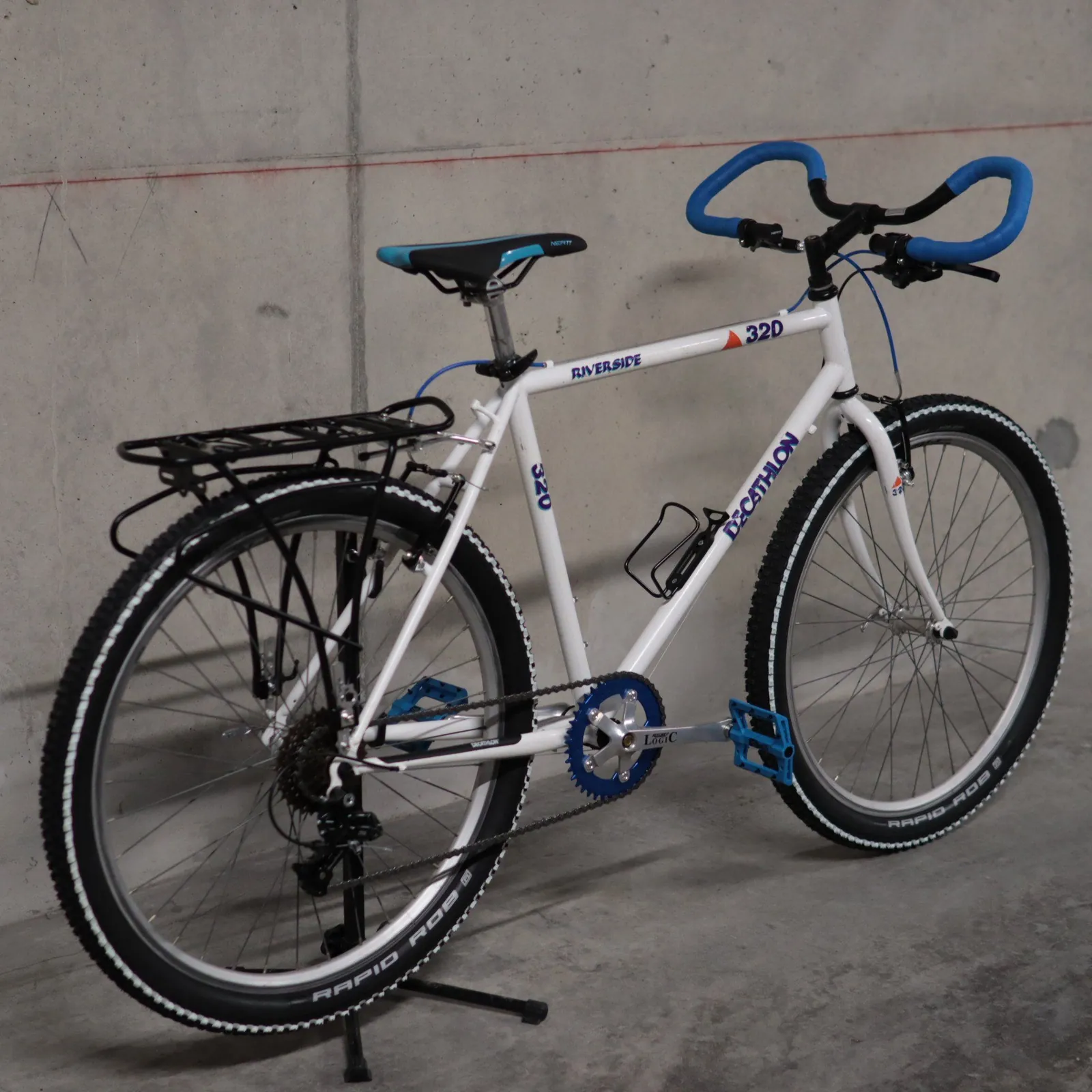 Decathlon Riverside 320, photo 3 sur 17
