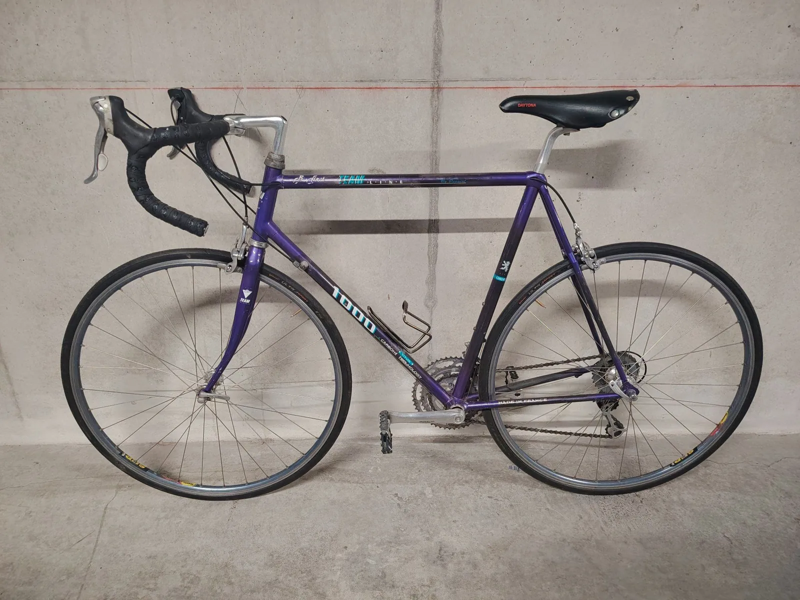 Peugeot Team Line 1000, photo 5 sur 5