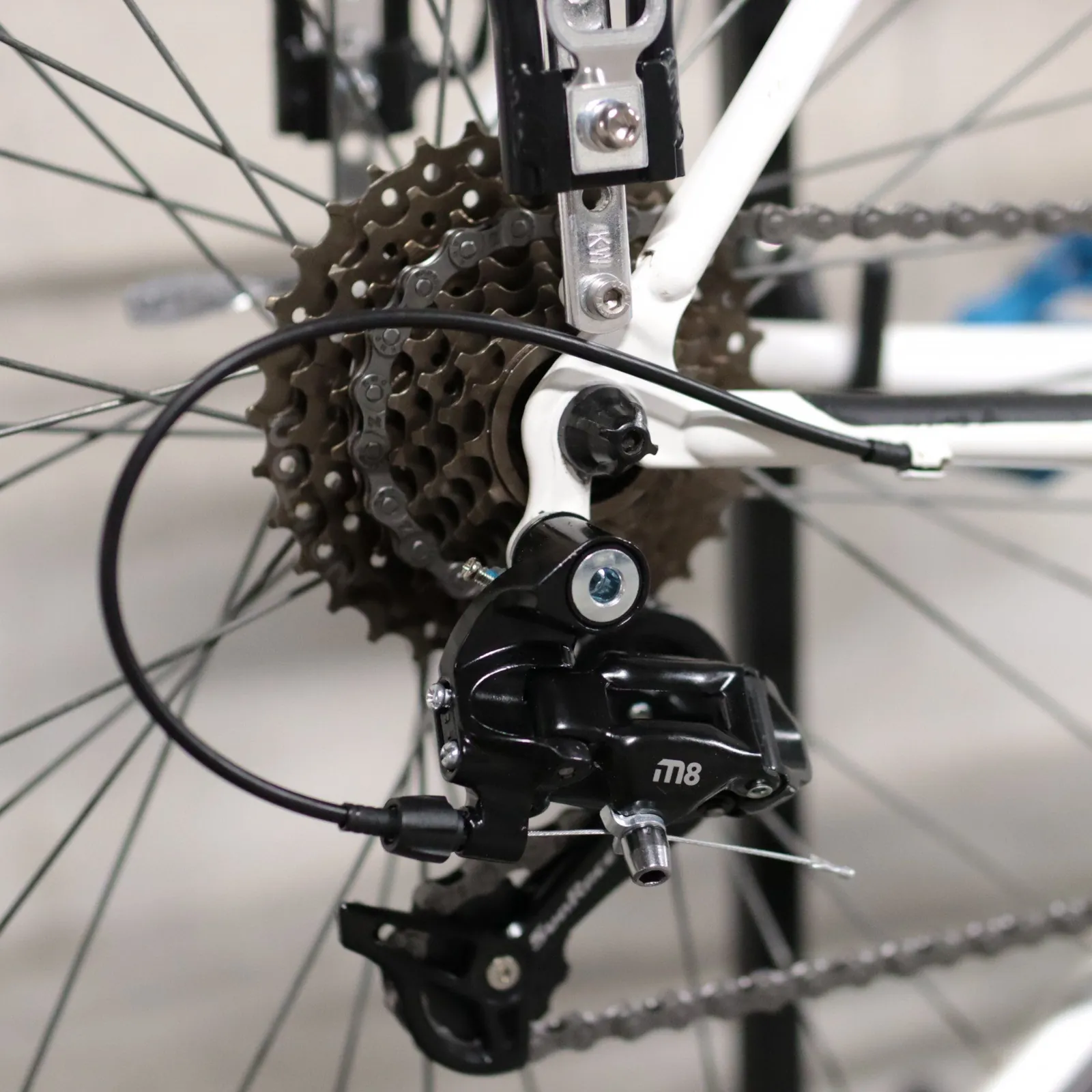 Decathlon Riverside 320, photo 12 sur 17