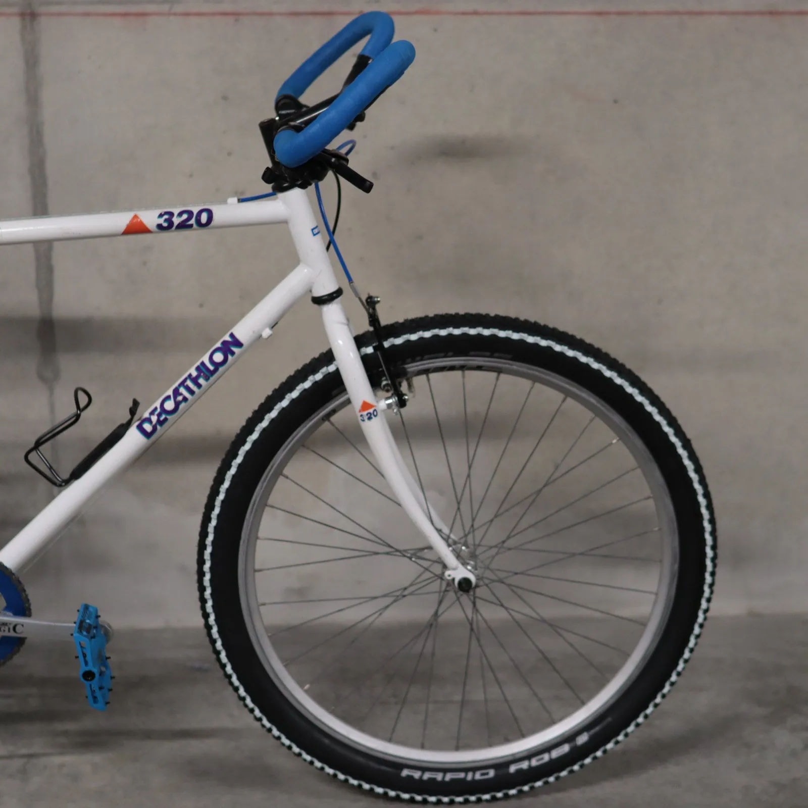 Decathlon Riverside 320, photo 5 sur 17