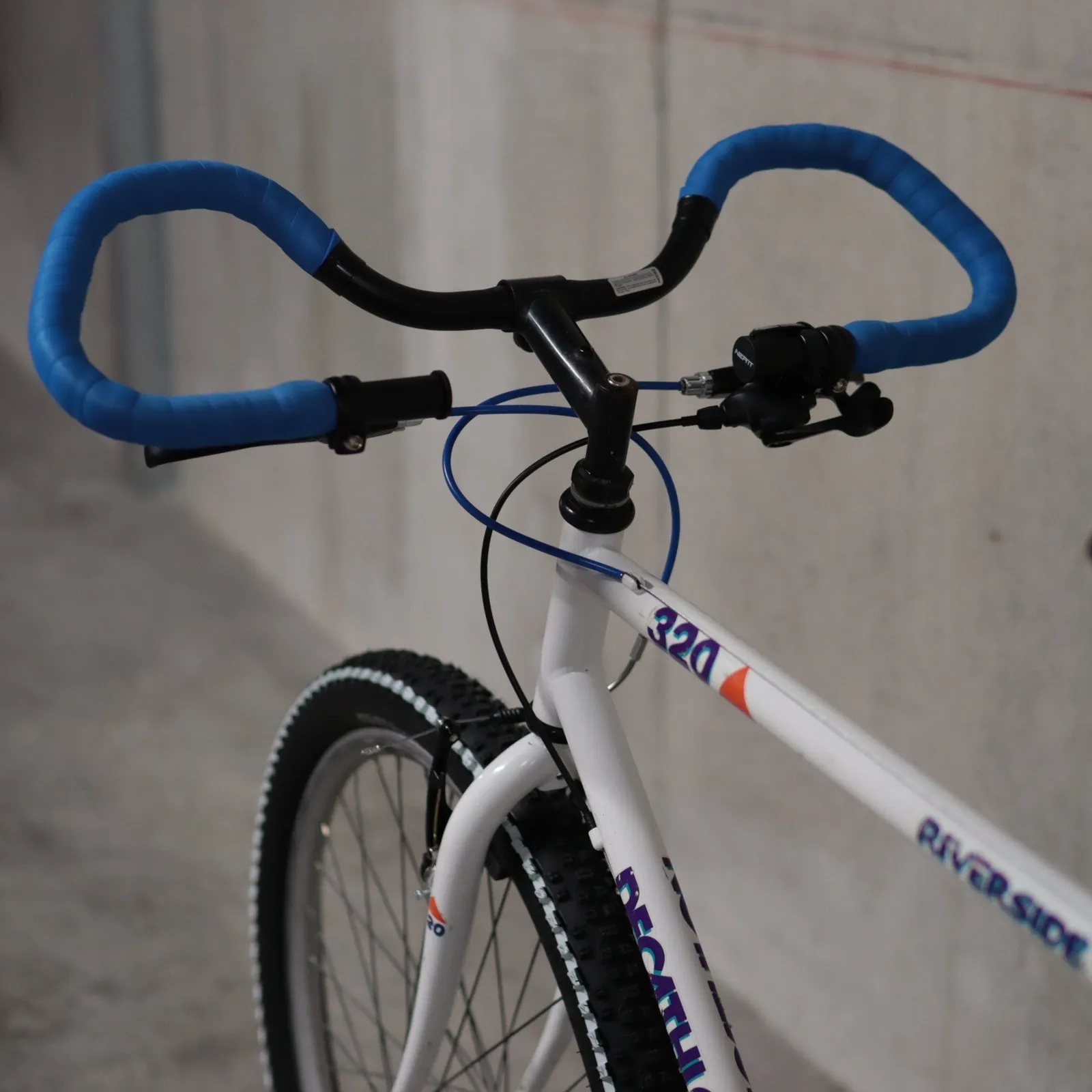 Decathlon Riverside 320, photo 14 sur 17