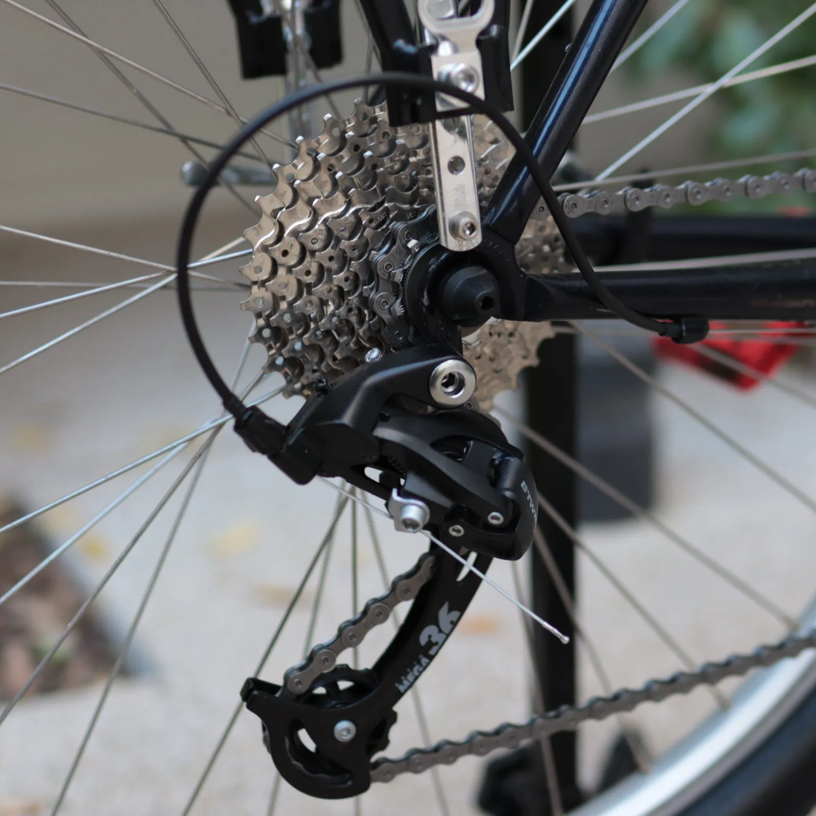 Specialized RockHopper, photo 9 sur 19