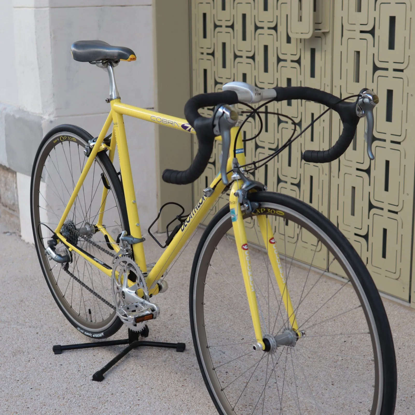 Decathlon Cobra 740, photo 9 sur 20