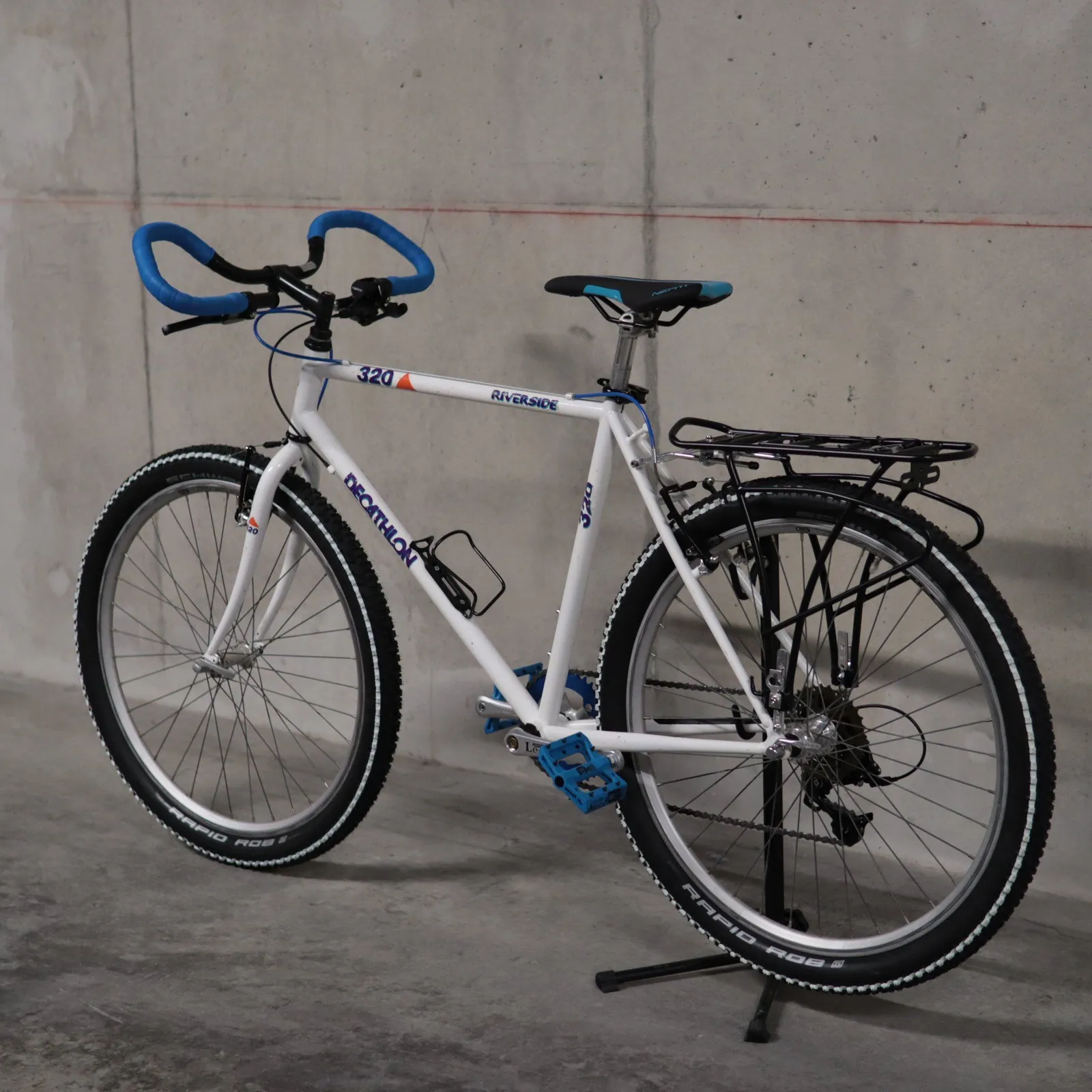 Decathlon Riverside 320, photo 15 sur 17