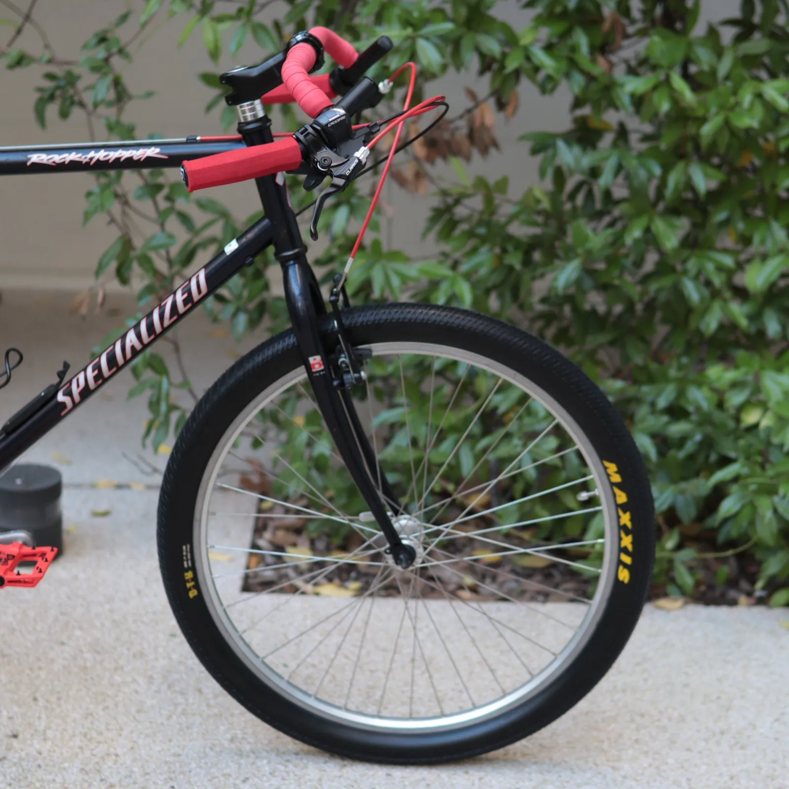 Specialized RockHopper, photo 5 sur 19