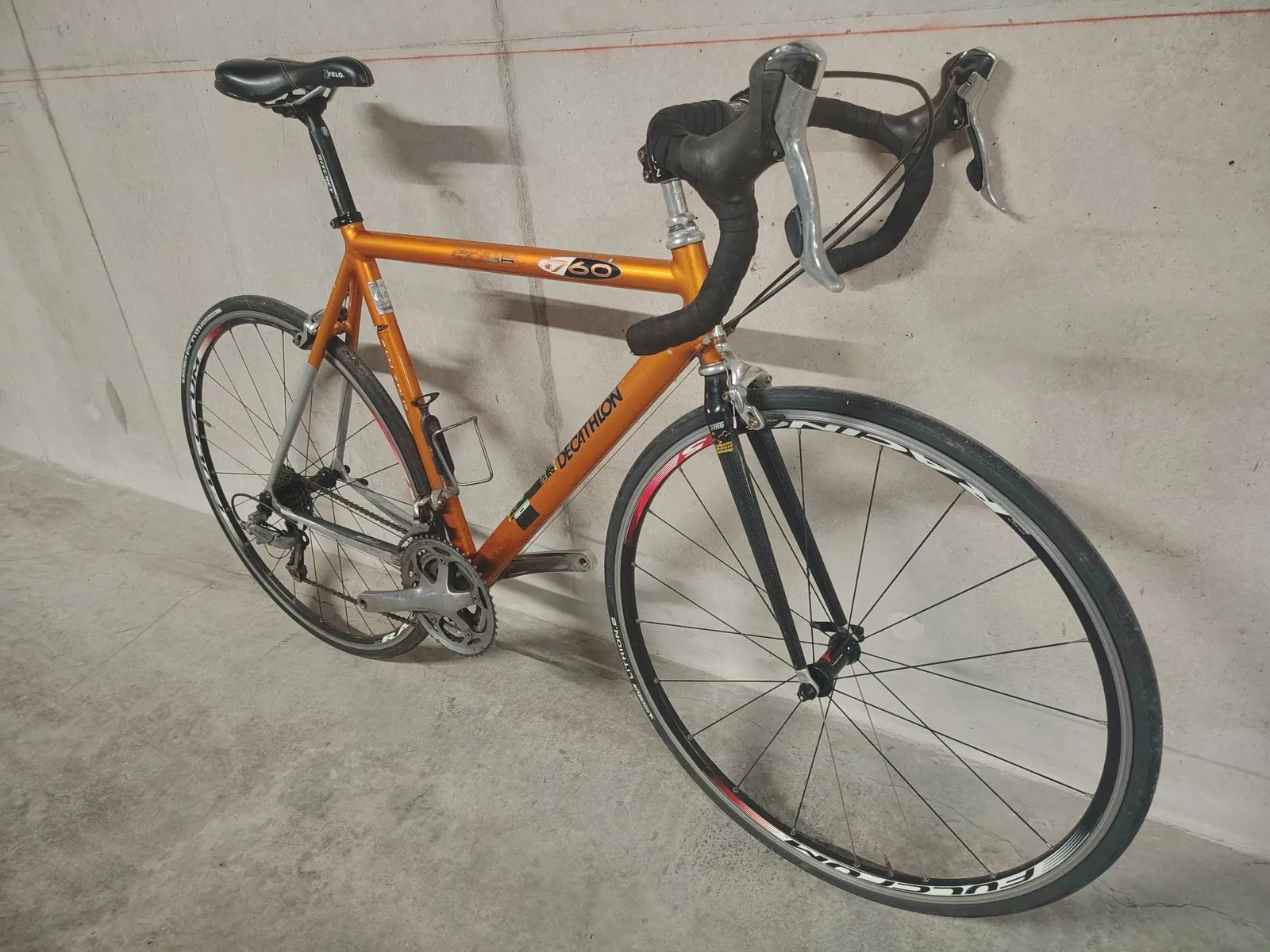 Decathlon Cobra 760, photo 2 sur 6