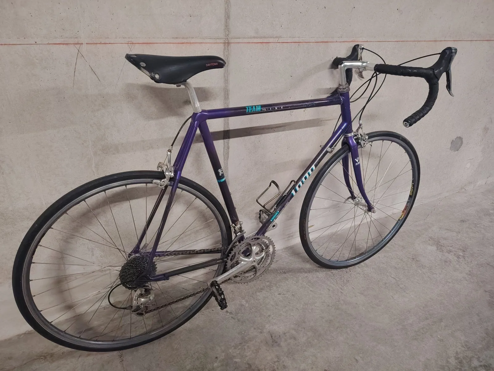 Peugeot Team Line 1000, photo 2 sur 5