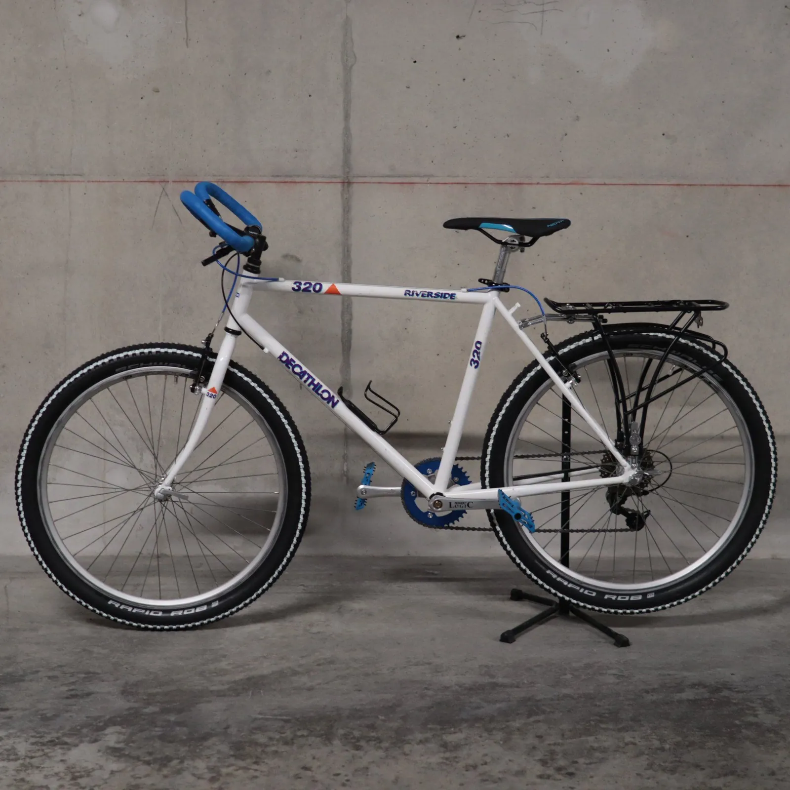 Decathlon Riverside 320, photo 17 sur 17