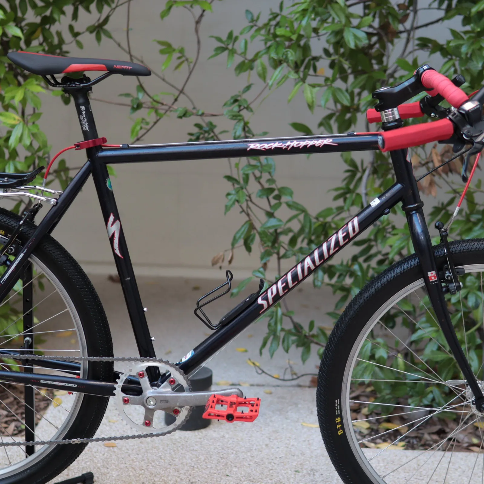 Specialized RockHopper, photo 4 sur 19