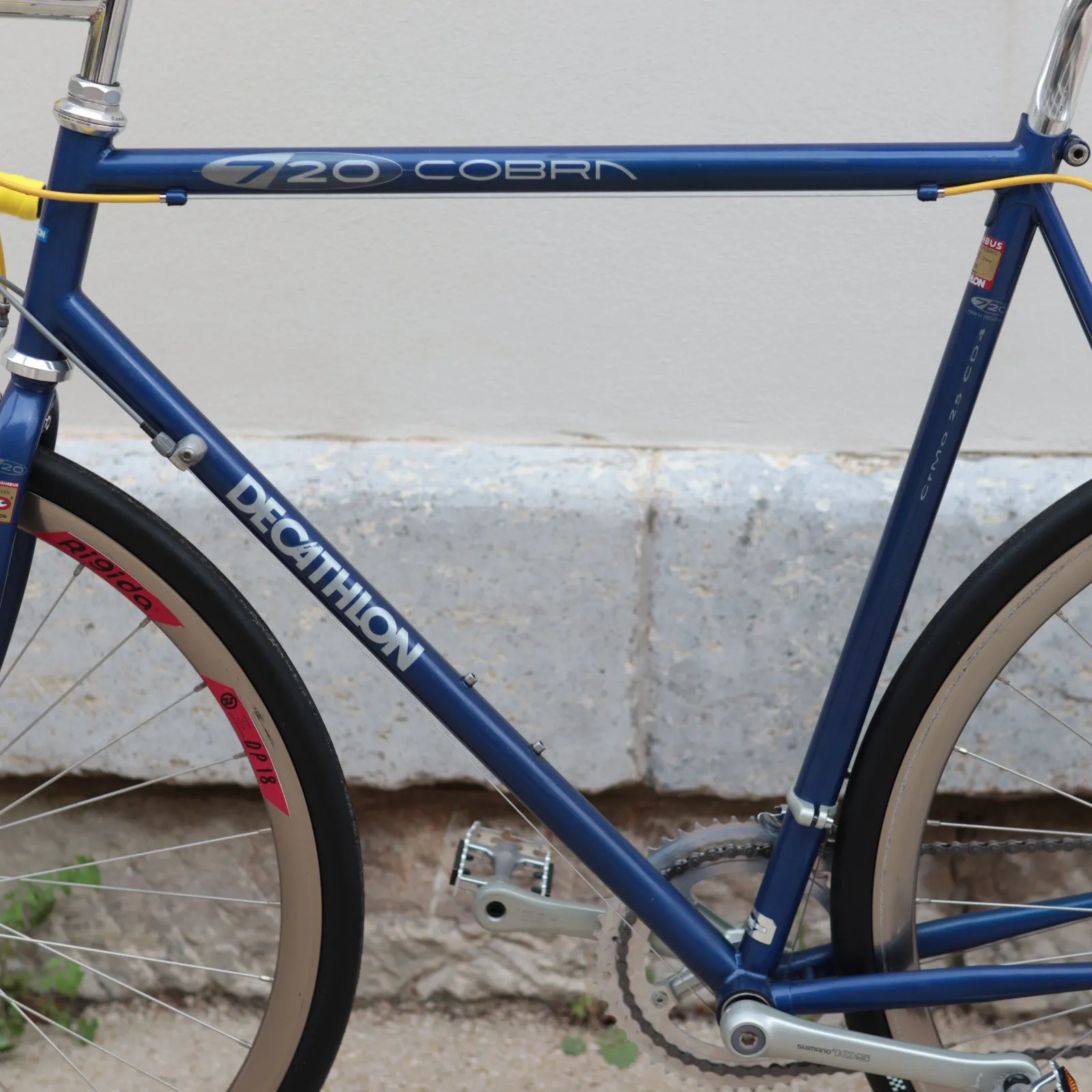 Decathlon Cobra 720, photo 13 sur 17