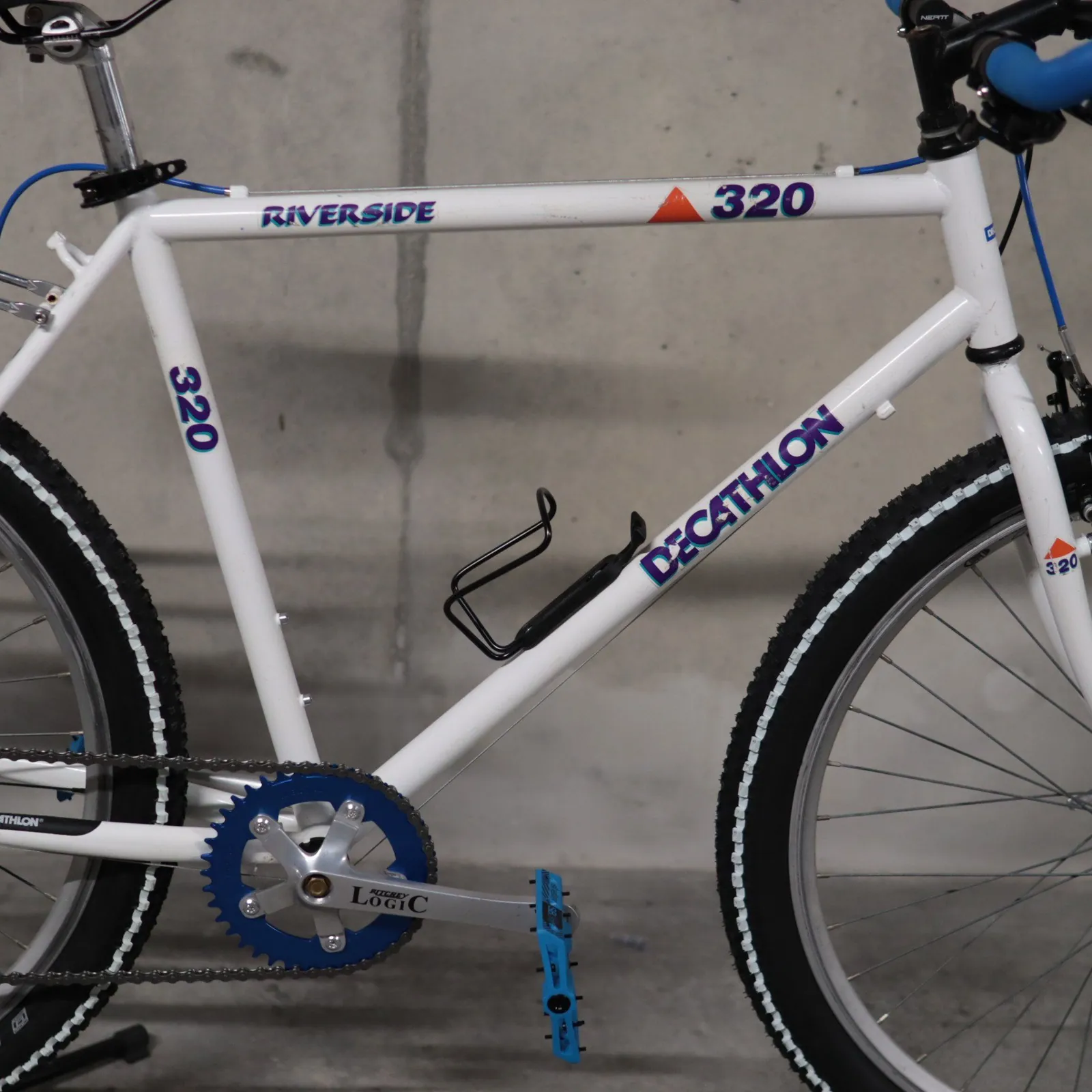 Decathlon Riverside 320, photo 4 sur 17