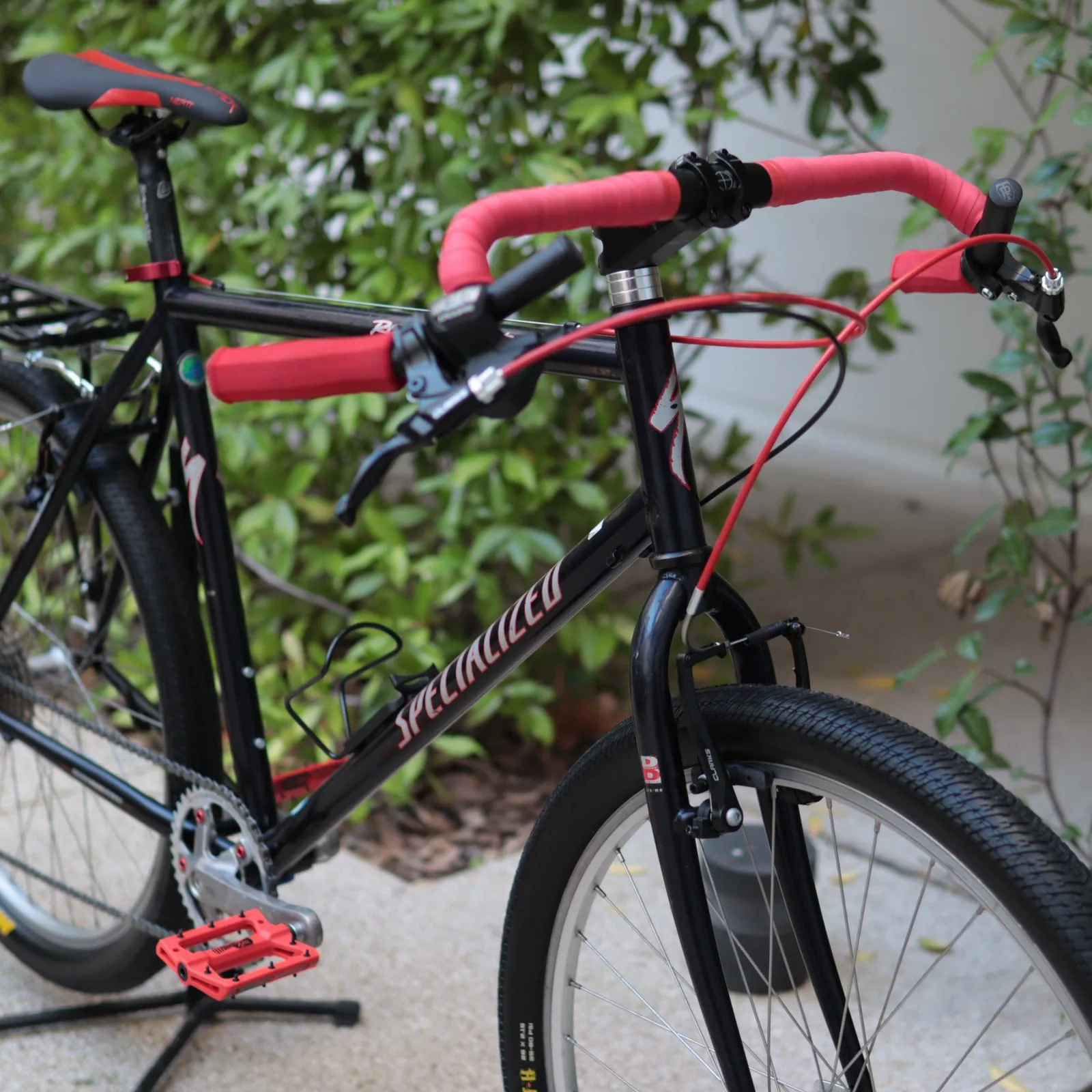 Specialized RockHopper, photo 7 sur 19
