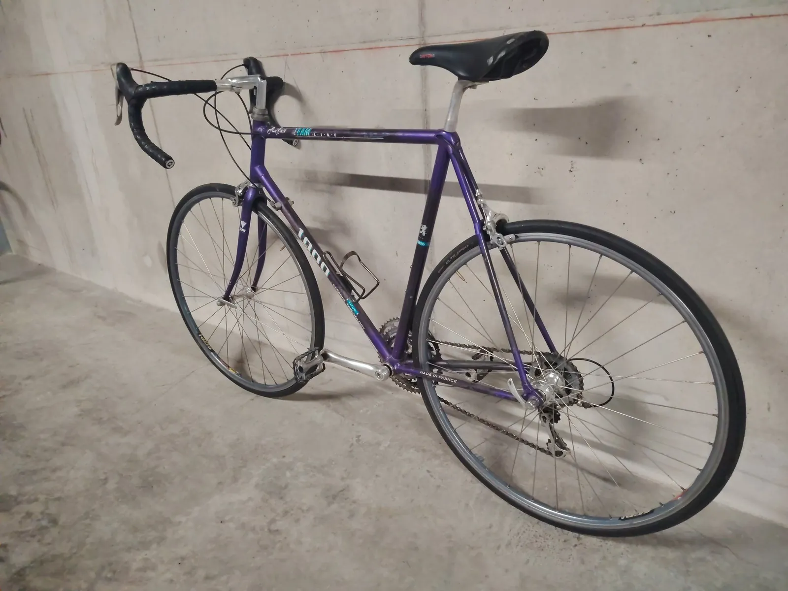 Peugeot Team Line 1000, photo 4 sur 5