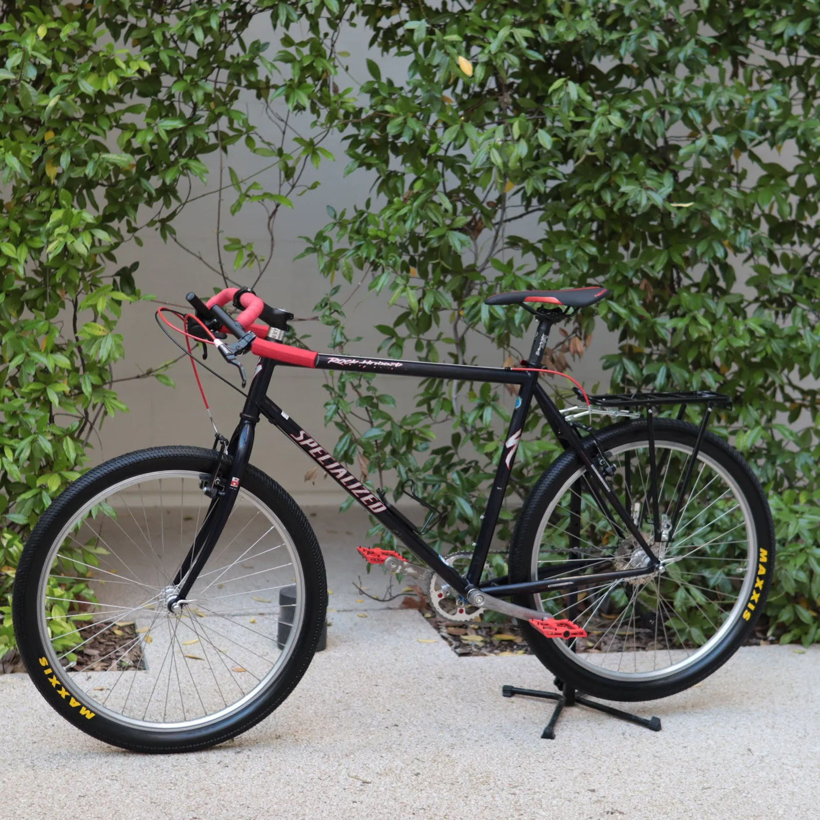 Specialized RockHopper, photo 19 sur 19