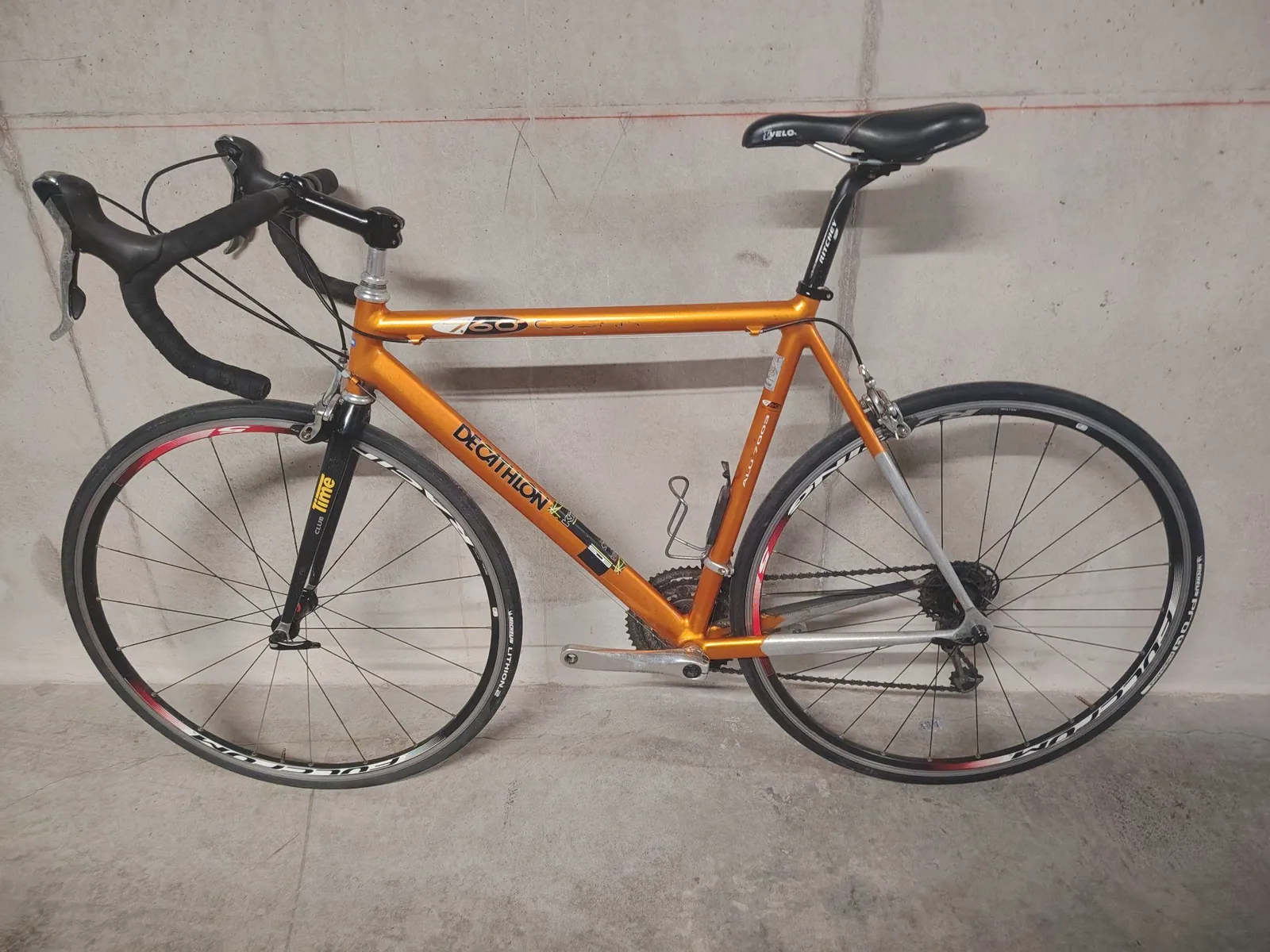 Decathlon Cobra 760, photo 6 sur 6