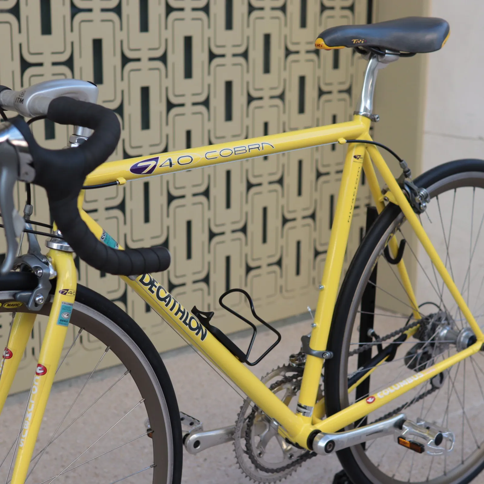 Decathlon Cobra 740, photo 14 sur 20