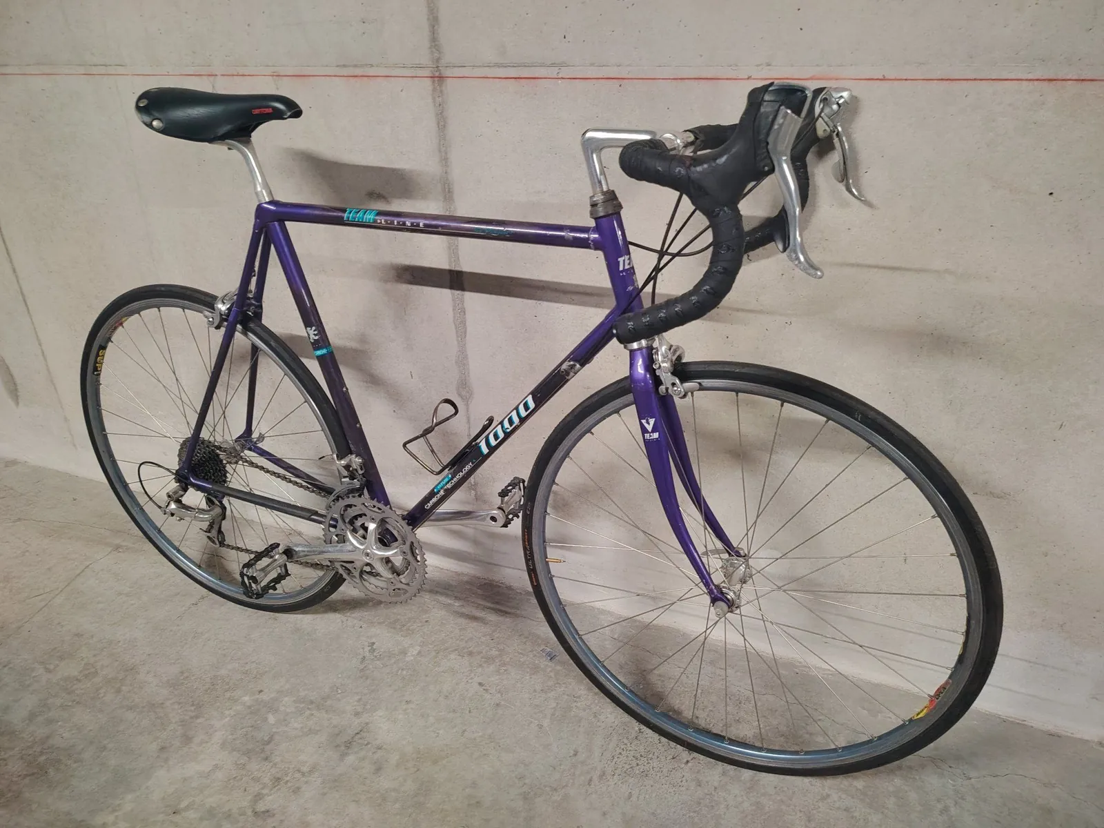 Peugeot Team Line 1000, photo 3 sur 5