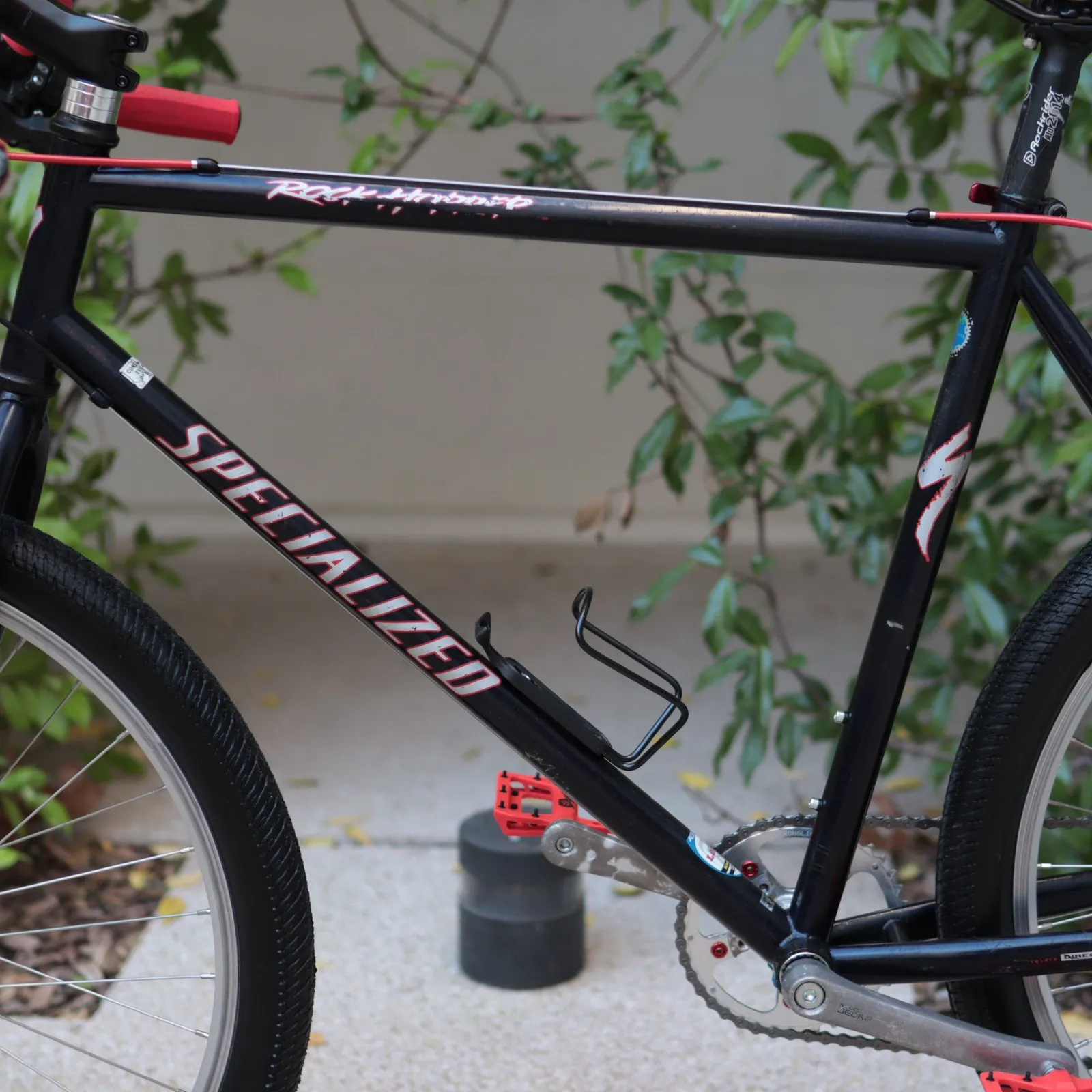 Specialized RockHopper, photo 11 sur 19