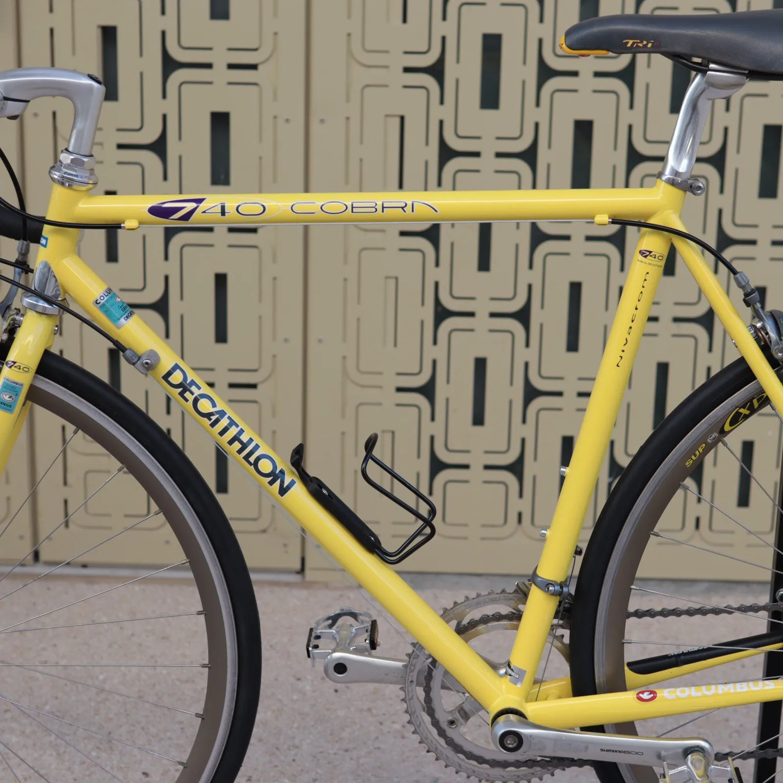Decathlon Cobra 740, photo 13 sur 20