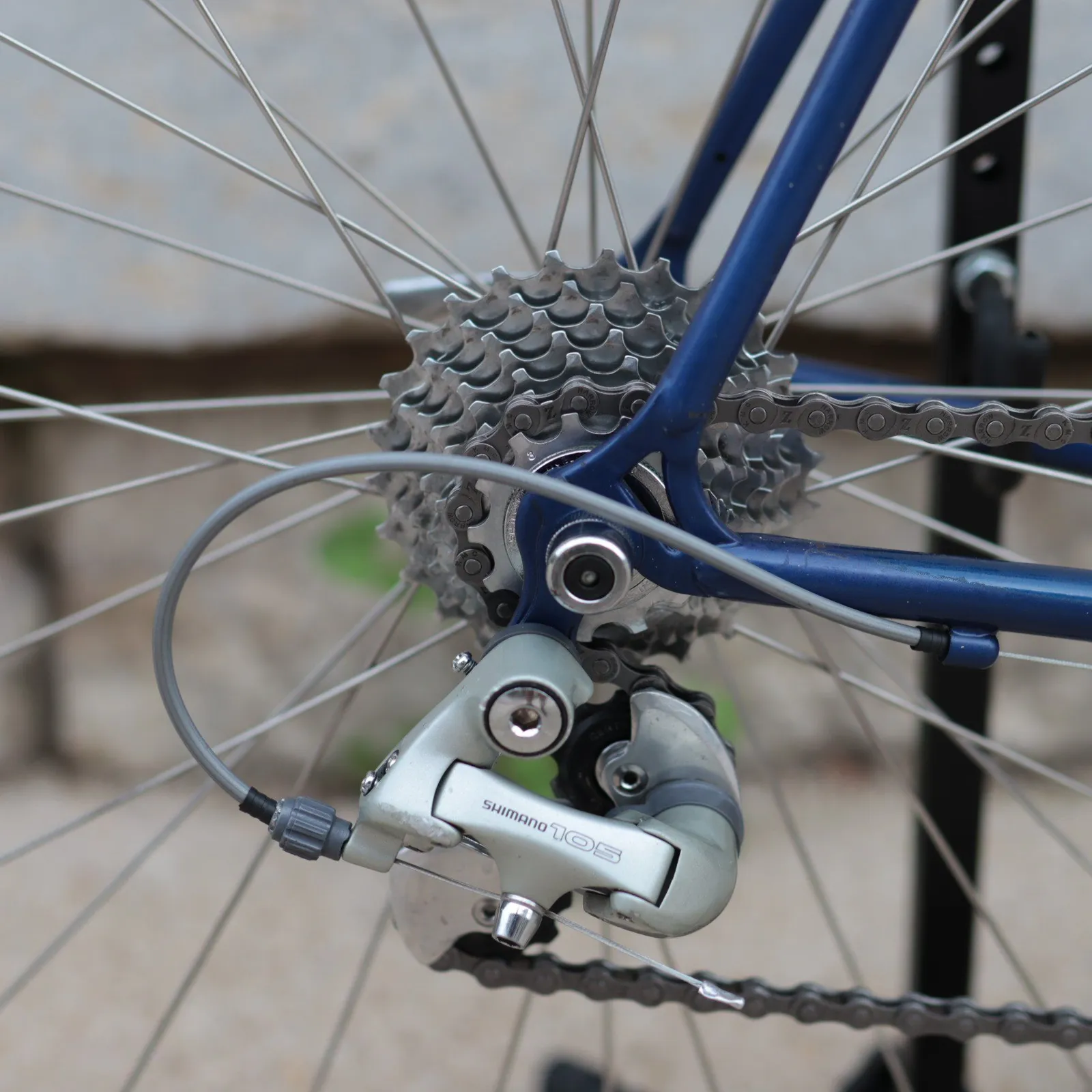 Decathlon Cobra 720, photo 9 sur 17