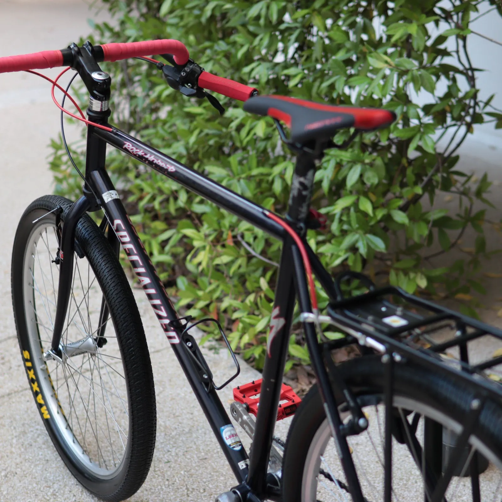 Specialized RockHopper, photo 14 sur 19