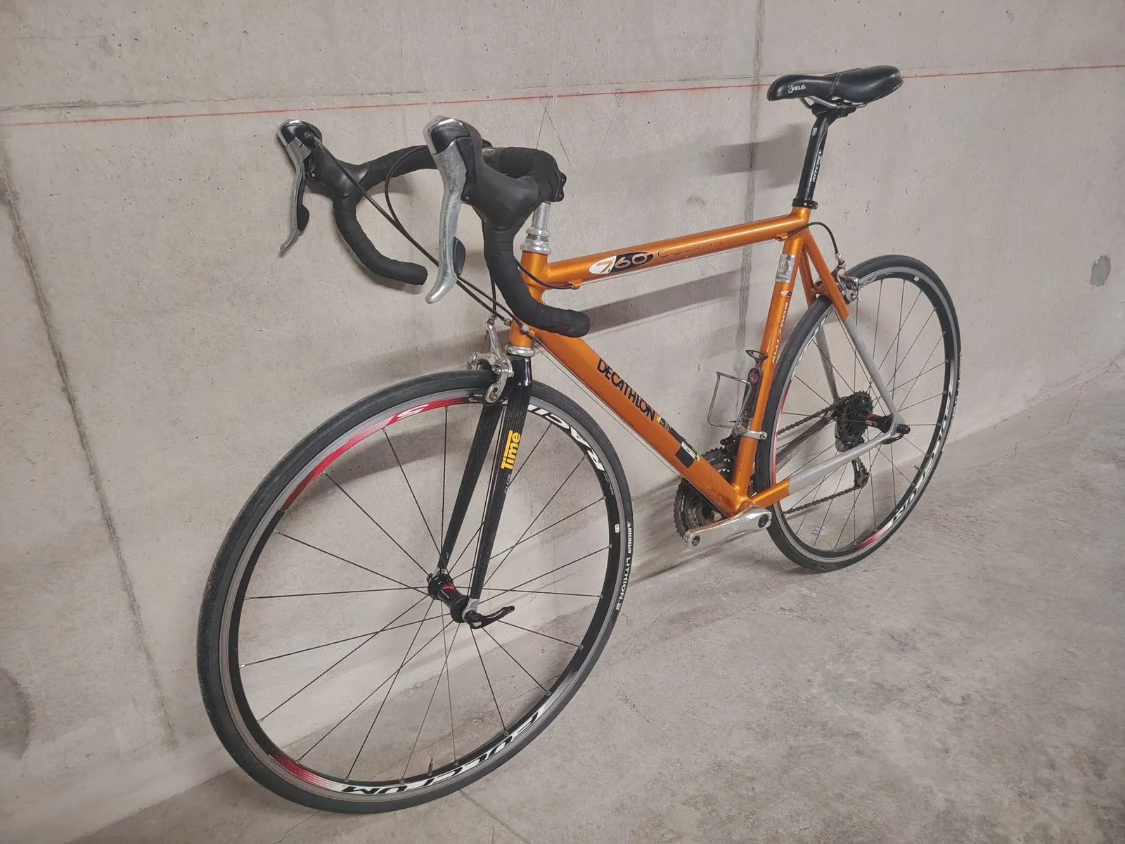 Decathlon Cobra 760, photo 4 sur 6