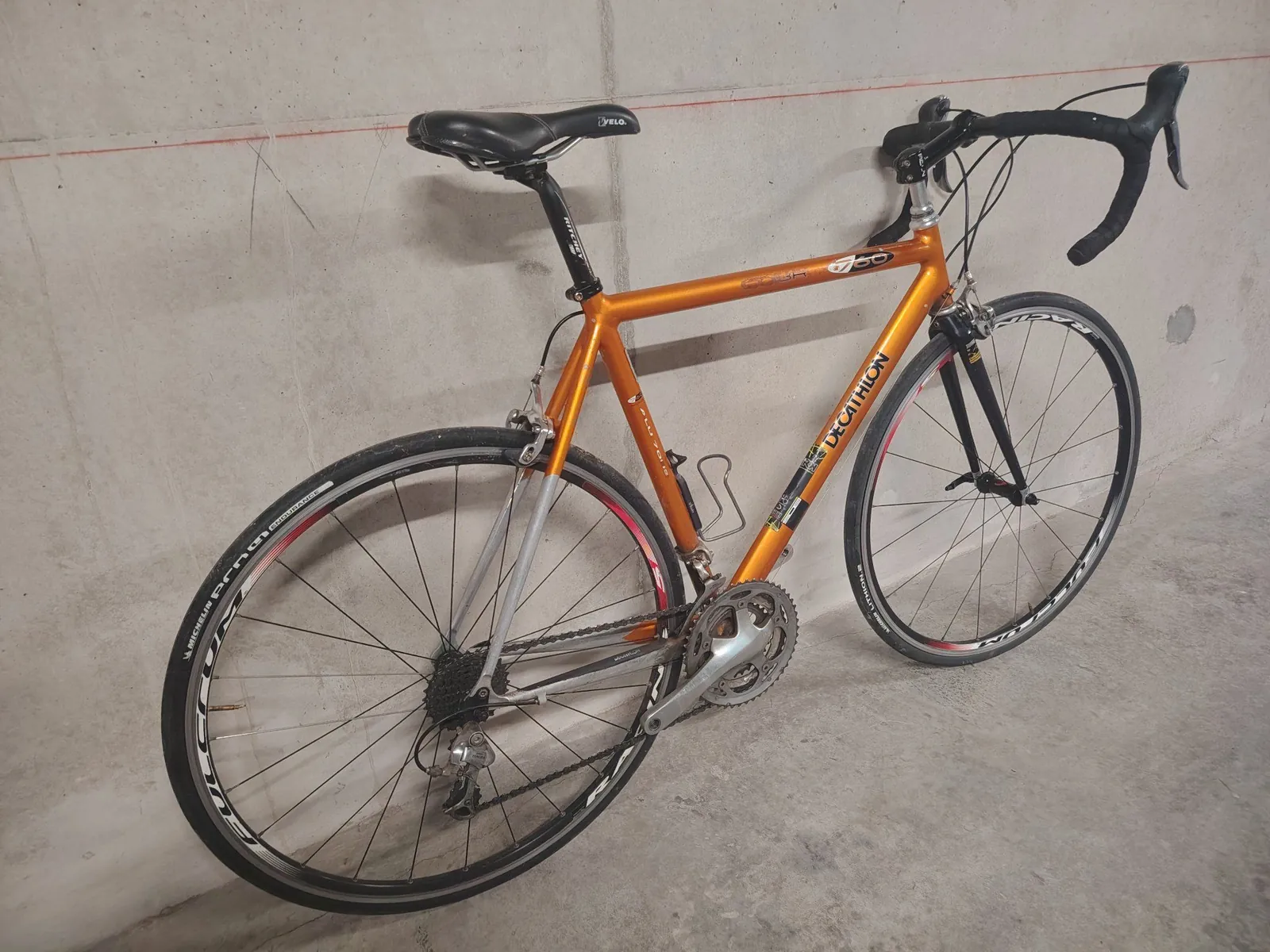 Decathlon Cobra 760, photo 3 sur 6