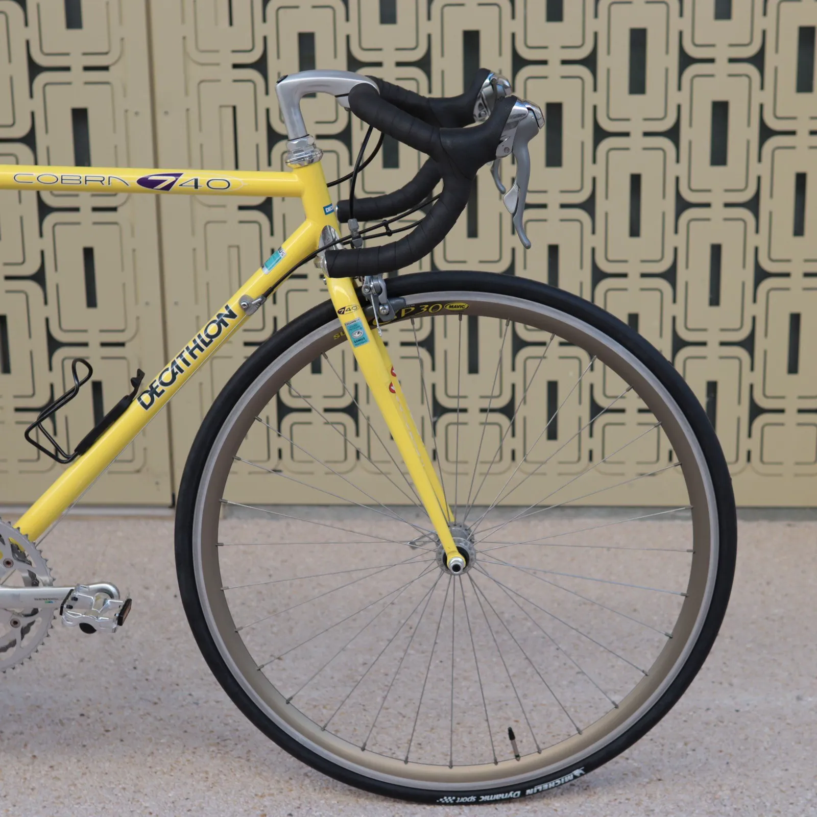 Decathlon Cobra 740, photo 5 sur 20