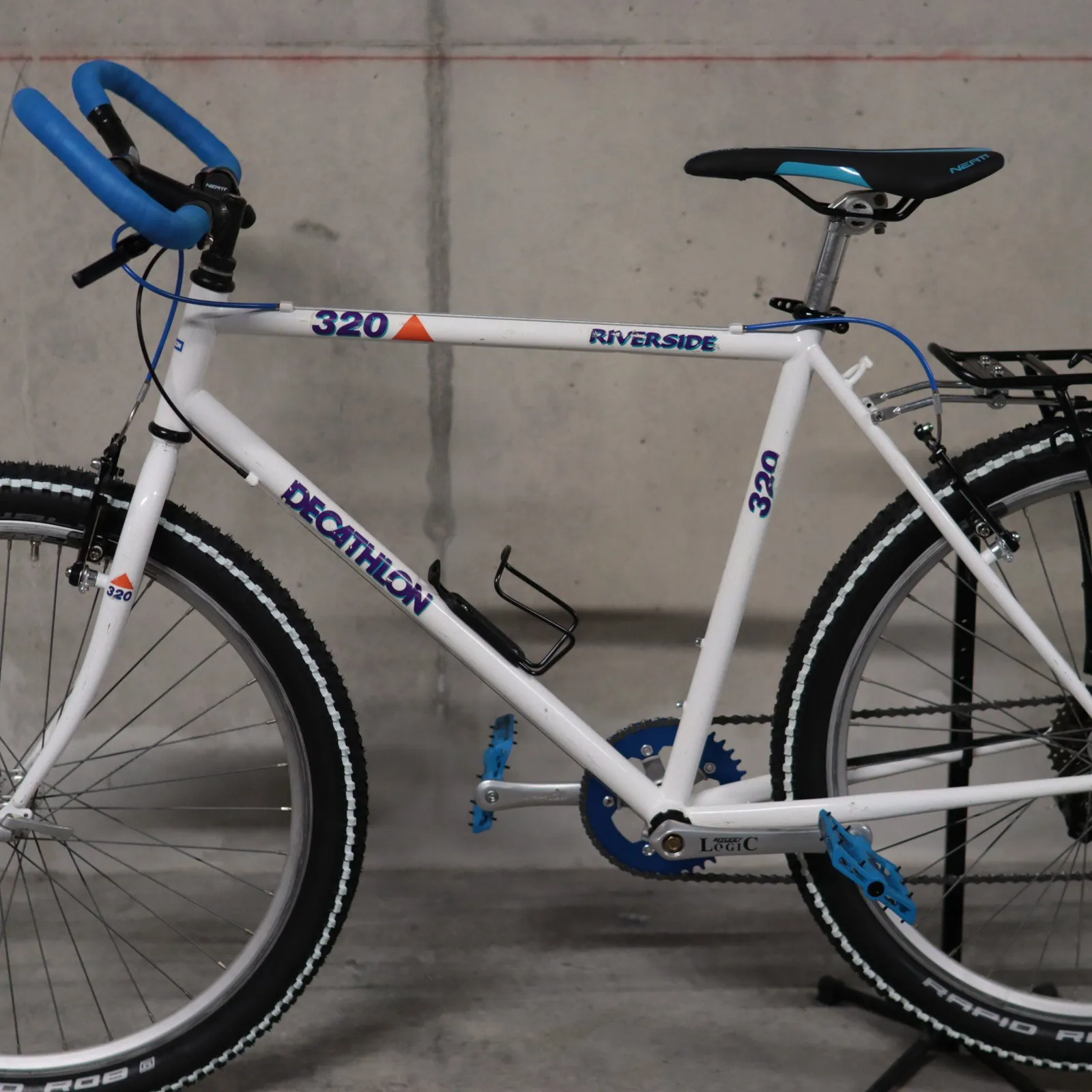 Decathlon Riverside 320, photo 13 sur 17