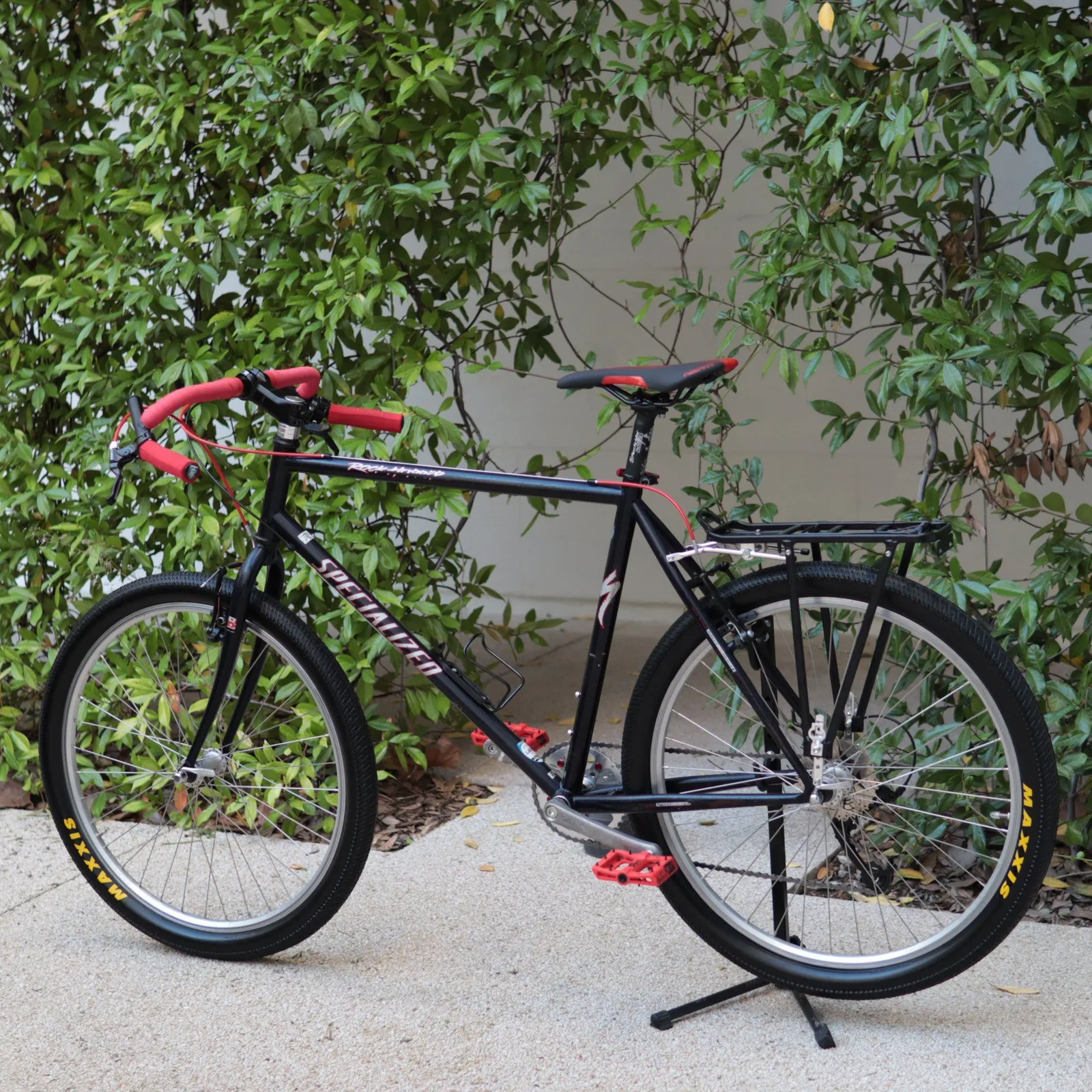 Specialized RockHopper, photo 18 sur 19