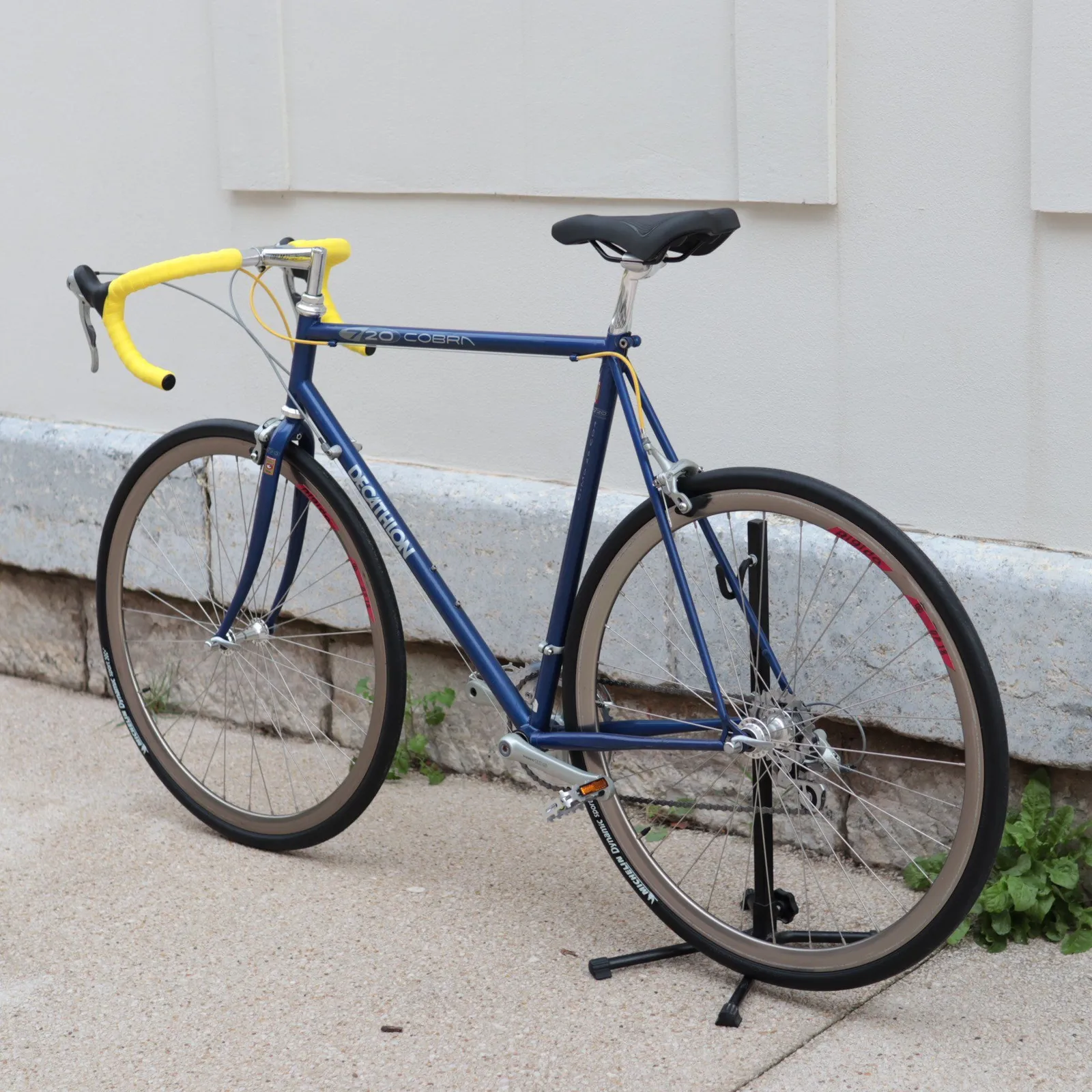 Decathlon Cobra 720, photo 16 sur 17