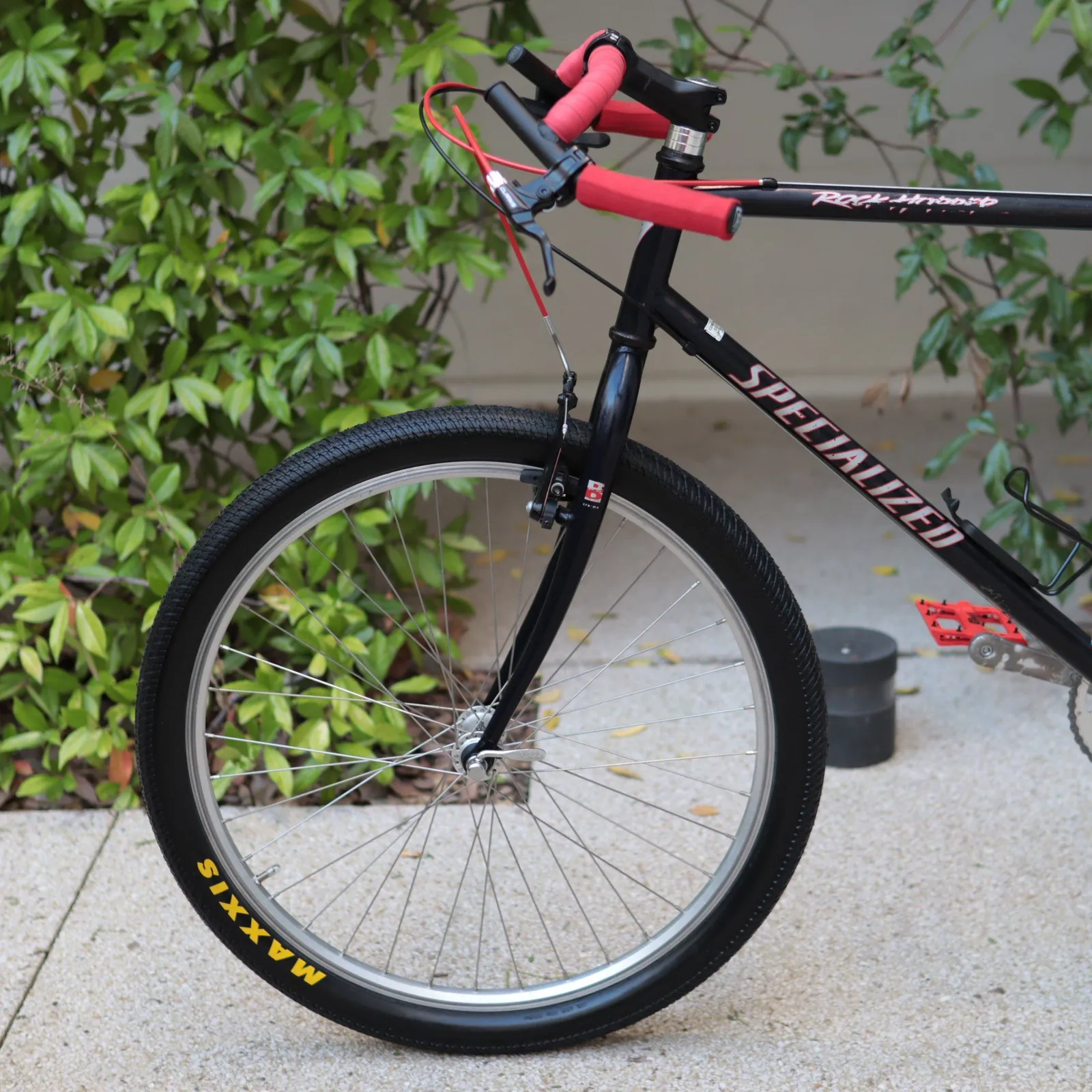 Specialized RockHopper, photo 13 sur 19