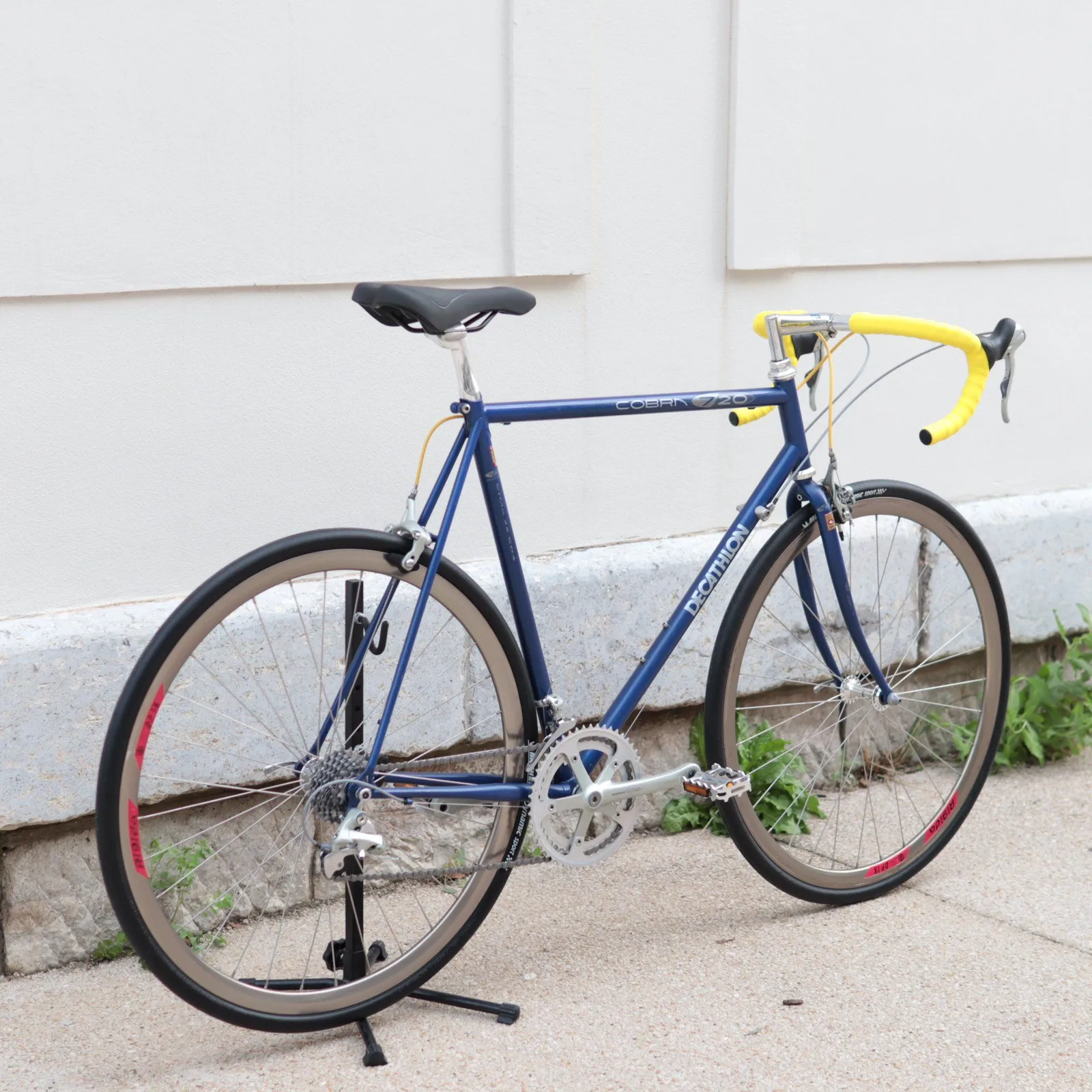 Decathlon Cobra 720, photo 3 sur 17