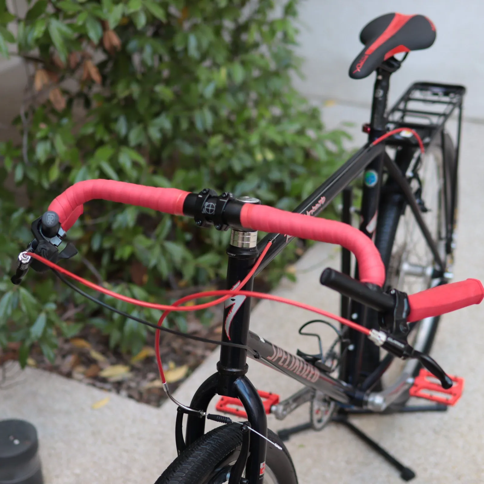 Specialized RockHopper, photo 15 sur 19