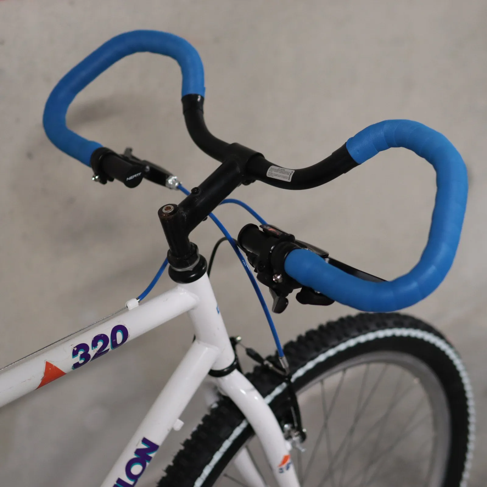 Decathlon Riverside 320, photo 8 sur 17