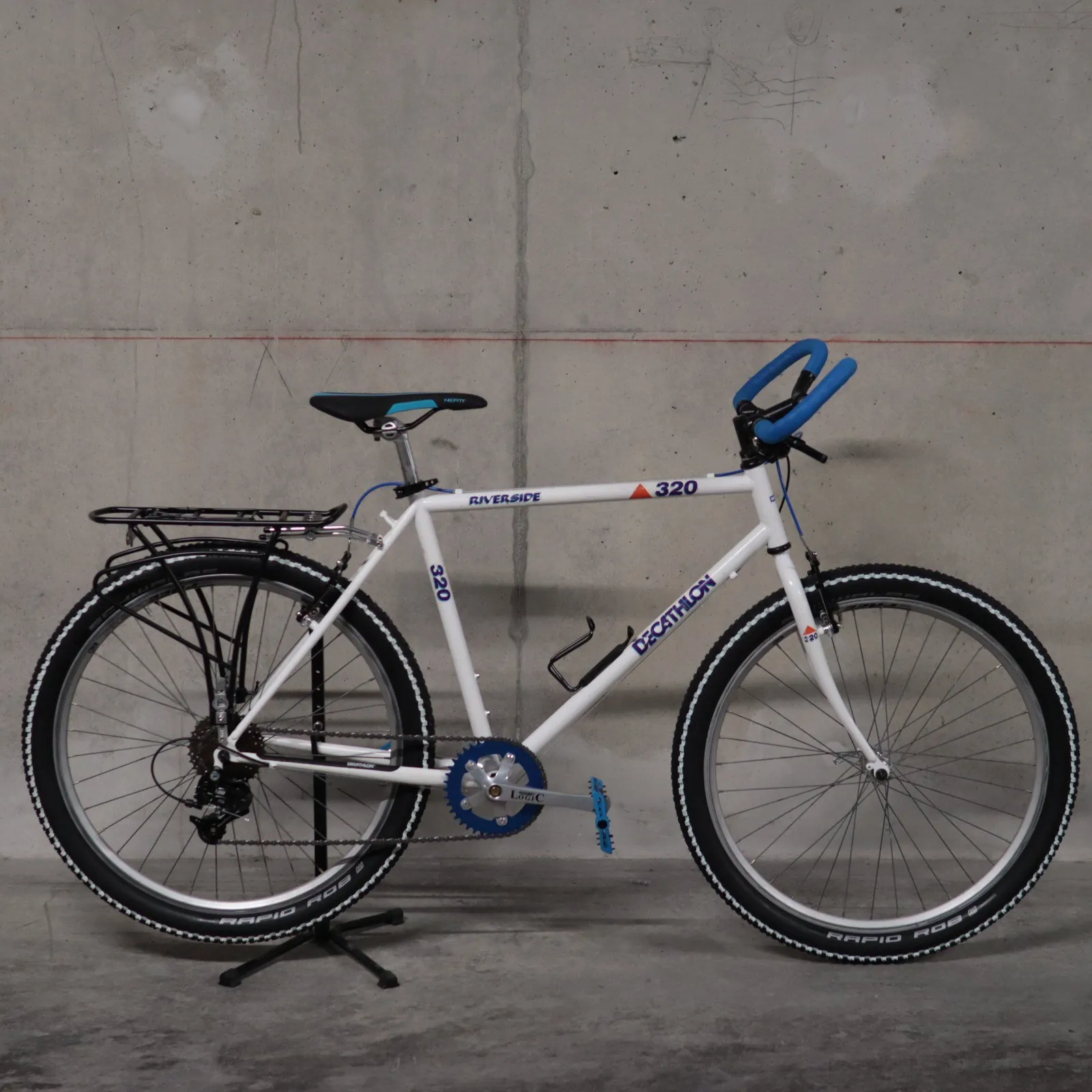 Decathlon Riverside 320, photo 2 sur 17