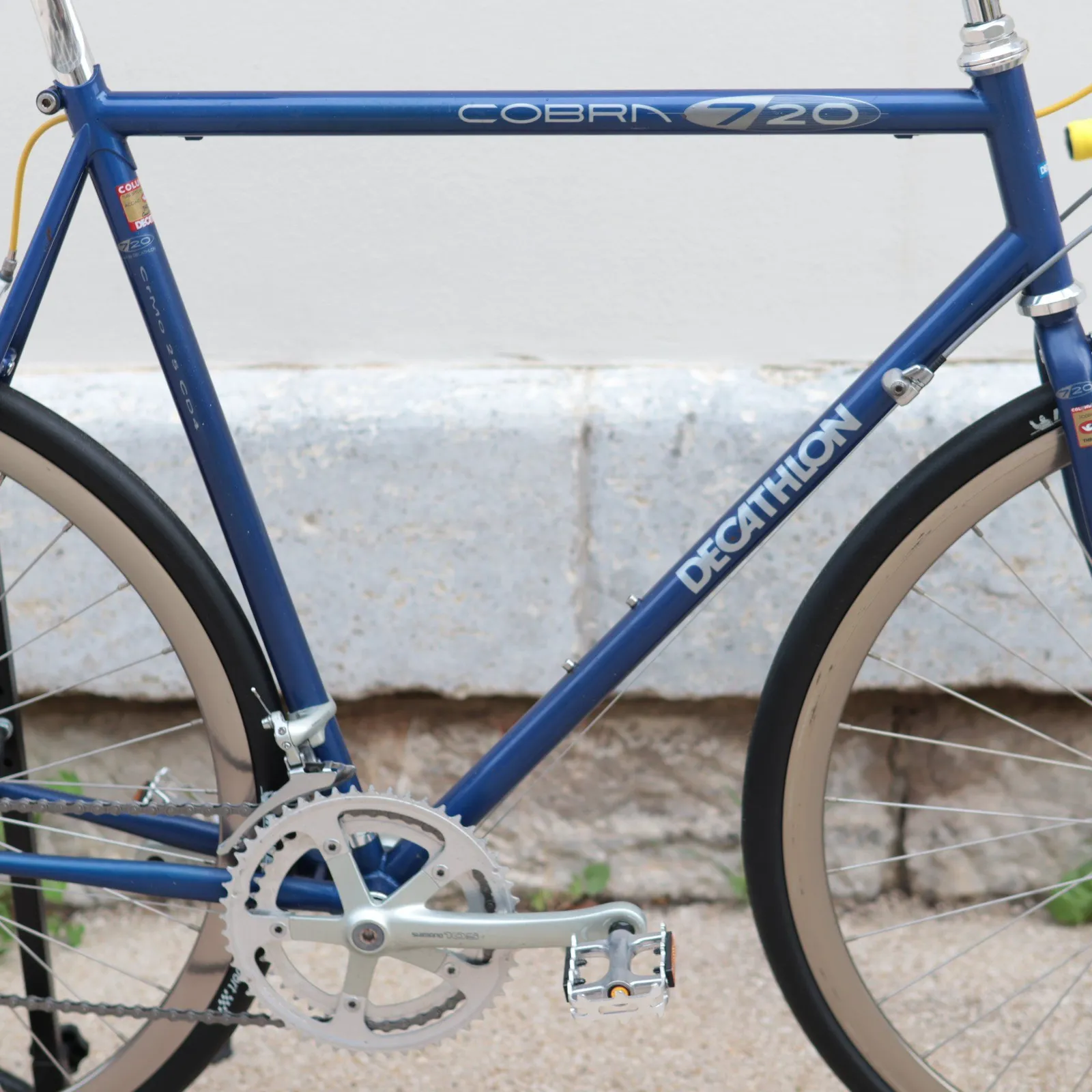 Decathlon Cobra 720, photo 6 sur 17
