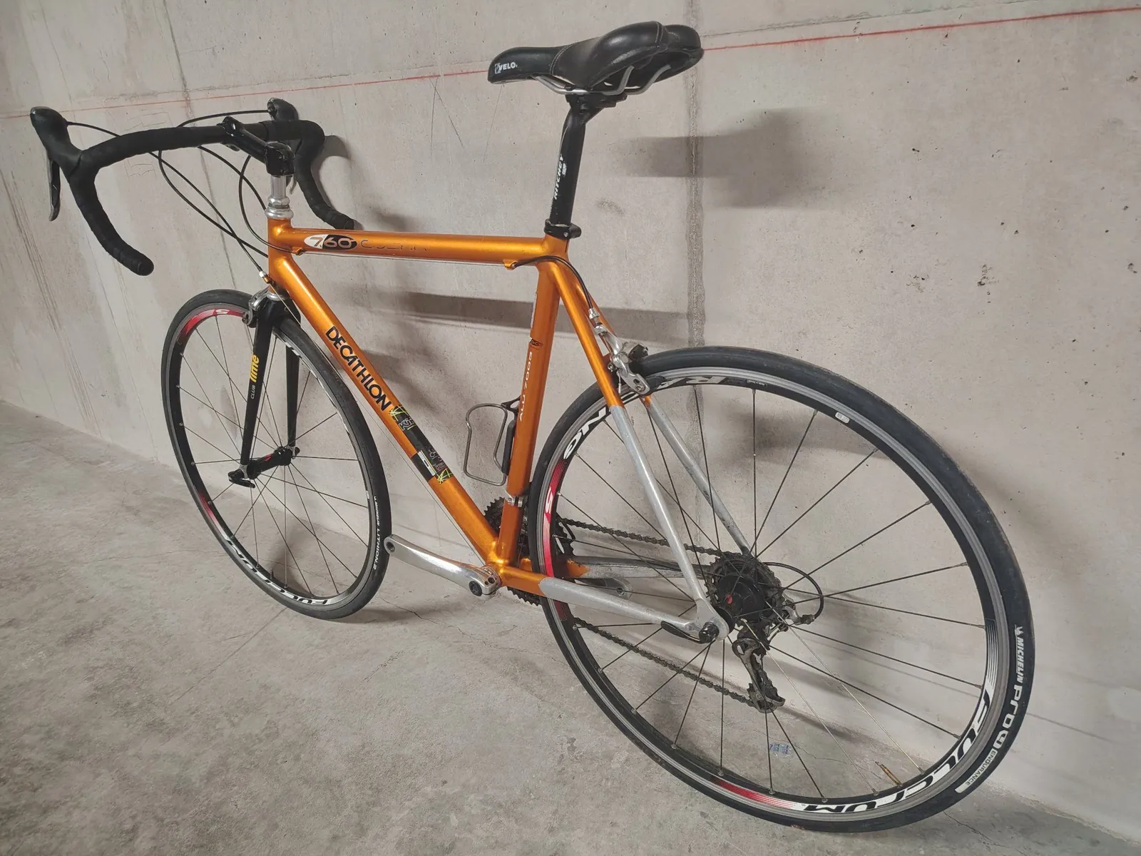 Decathlon Cobra 760, photo 5 sur 6