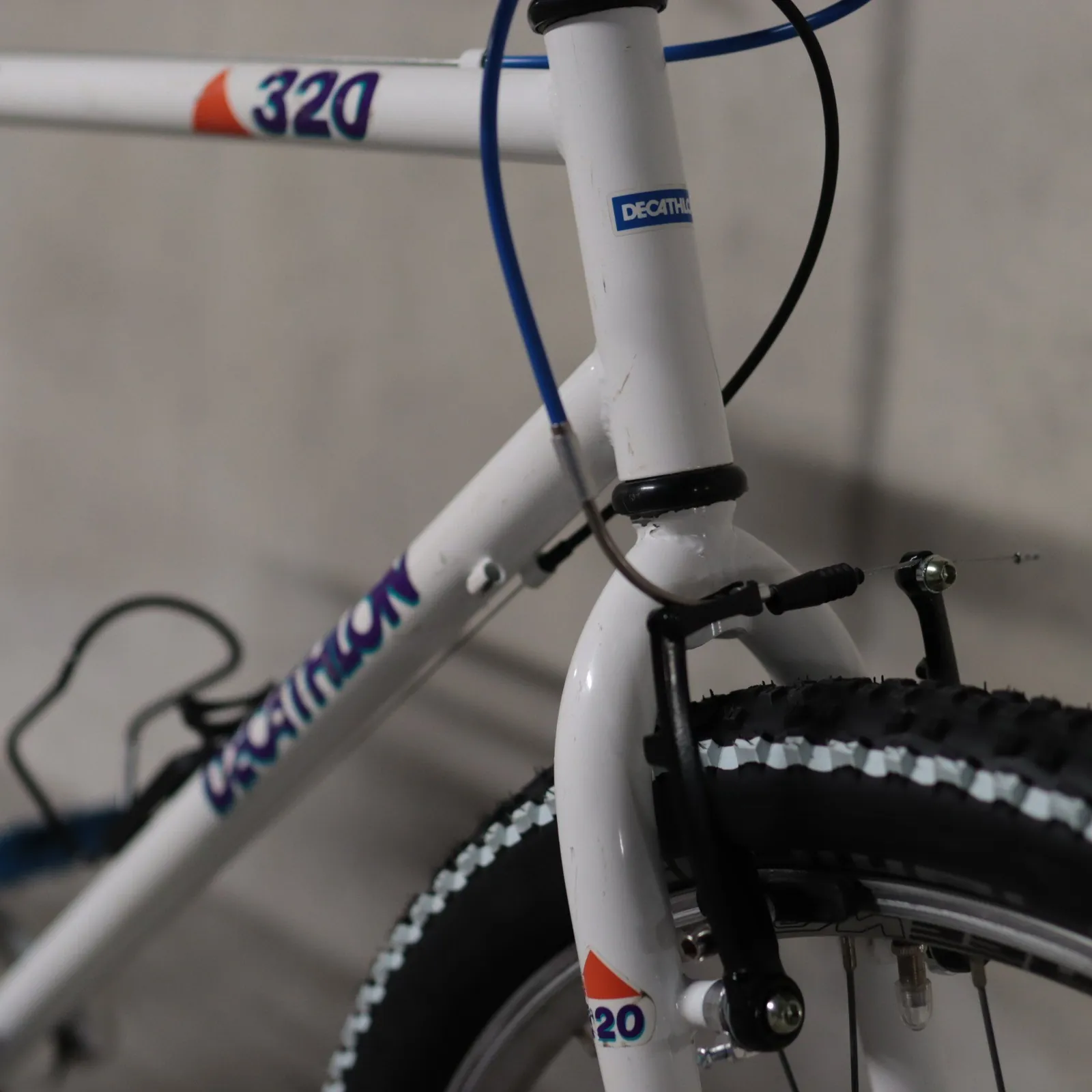 Decathlon Riverside 320, photo 7 sur 17
