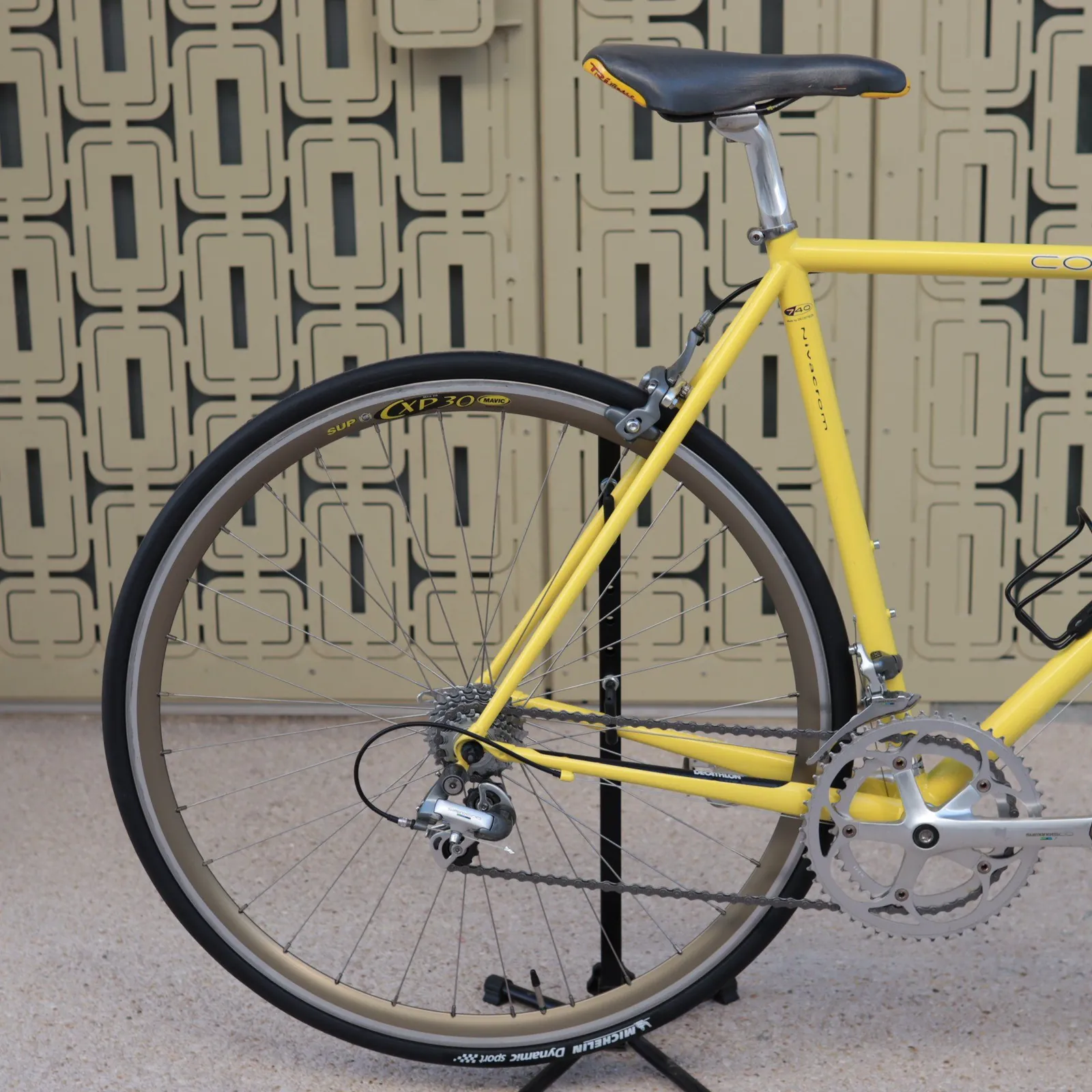 Decathlon Cobra 740, photo 6 sur 20