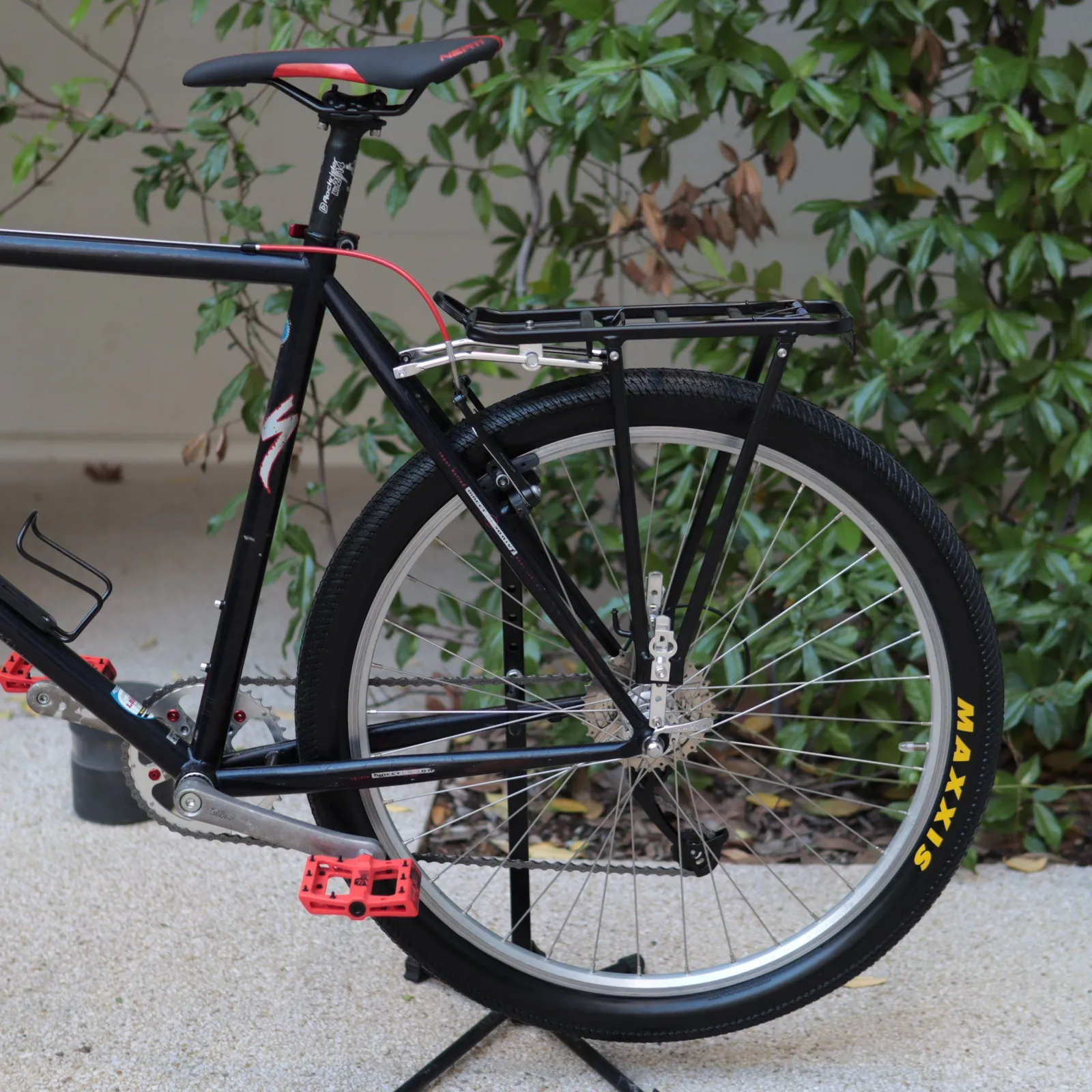 Specialized RockHopper, photo 12 sur 19