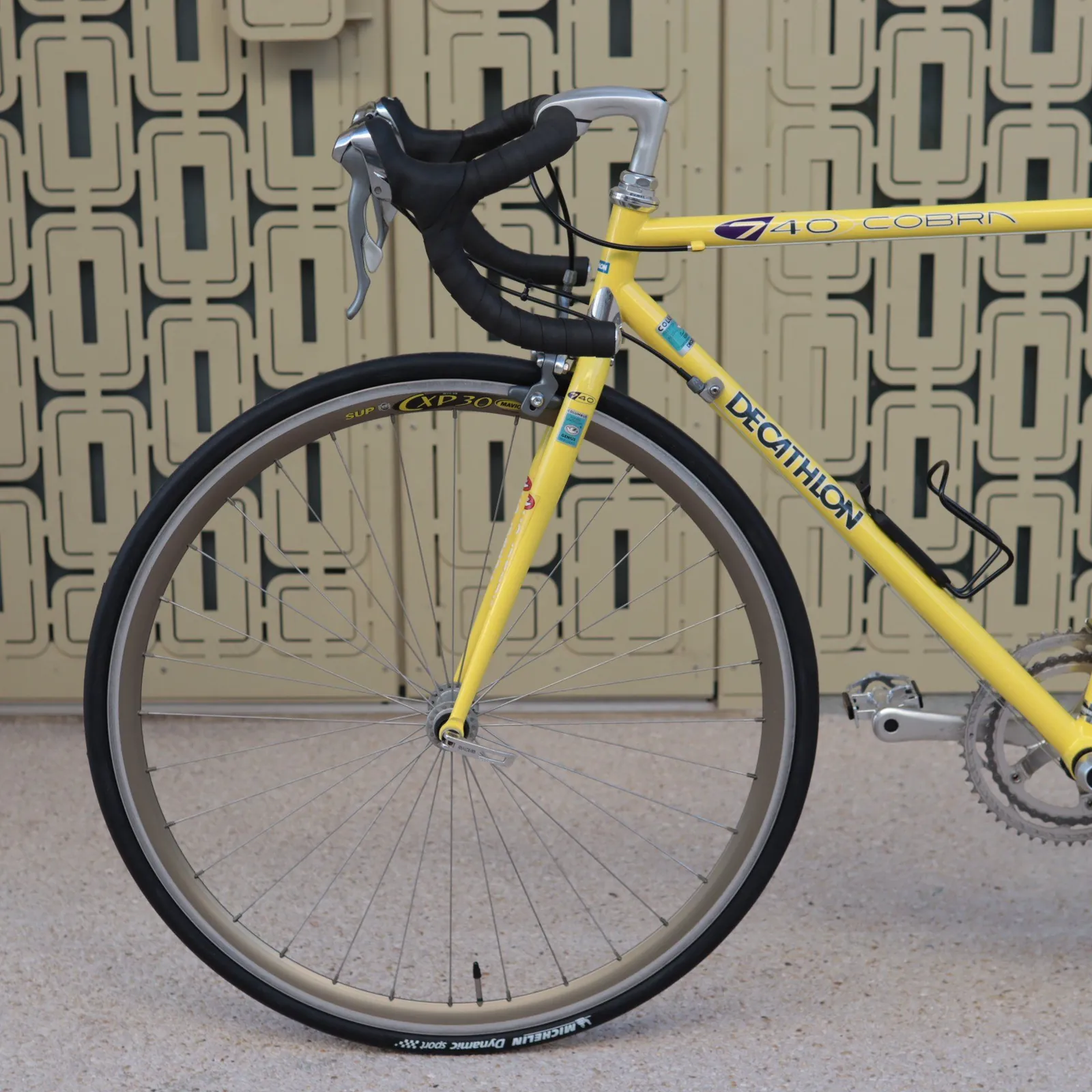 Decathlon Cobra 740, photo 12 sur 20