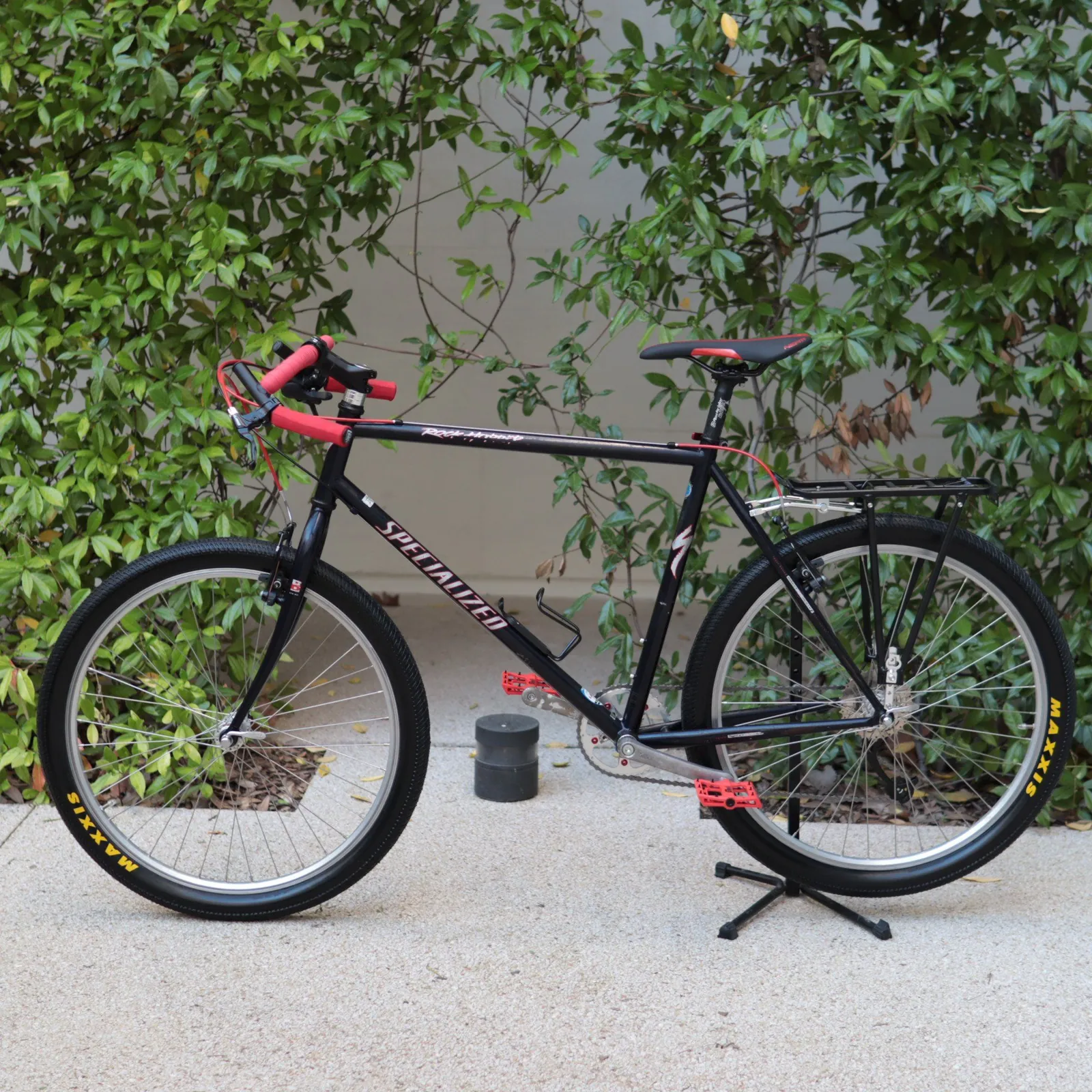 Specialized RockHopper, photo 17 sur 19